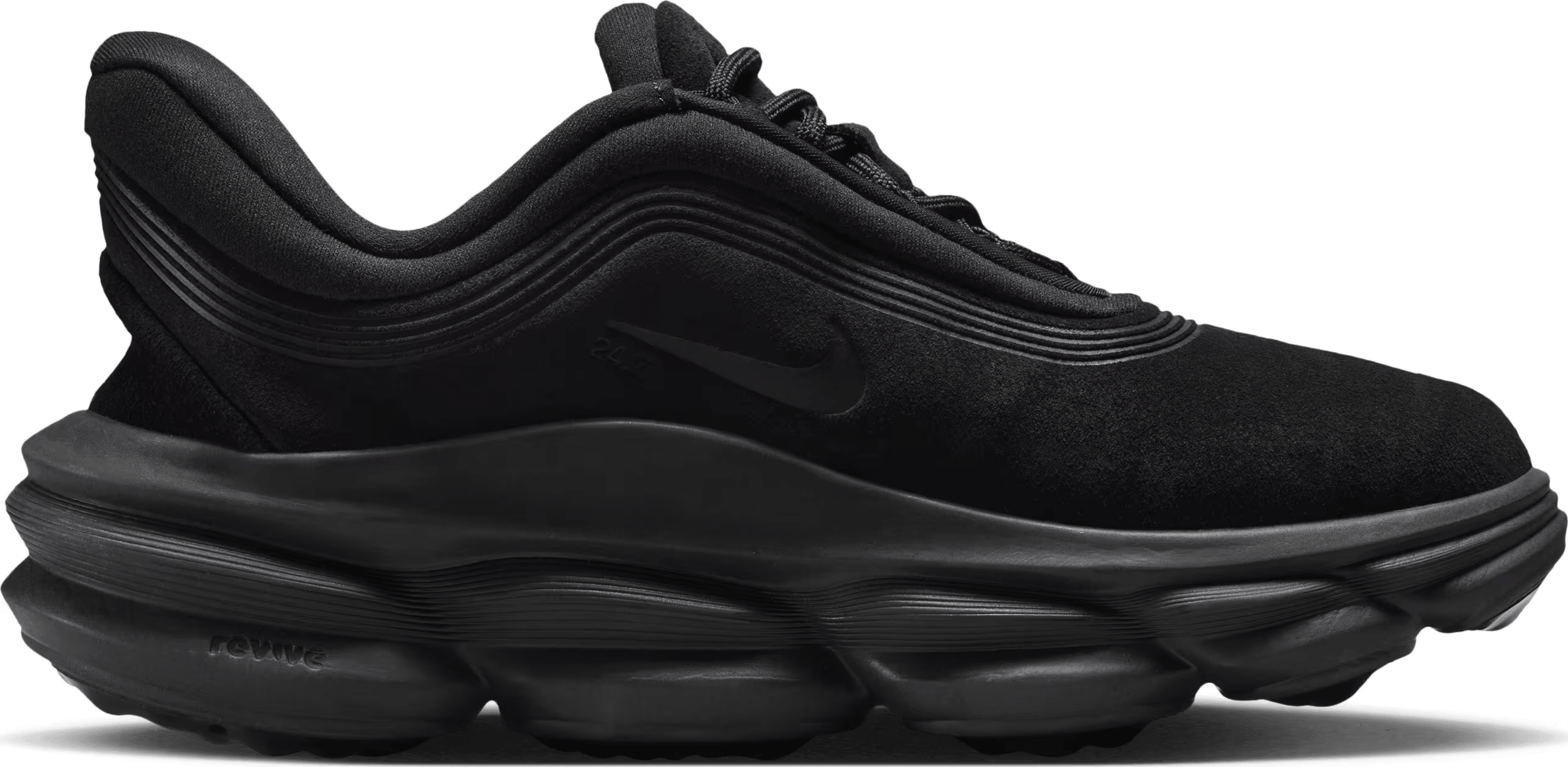 Nike 24.7 Wmns "Black"