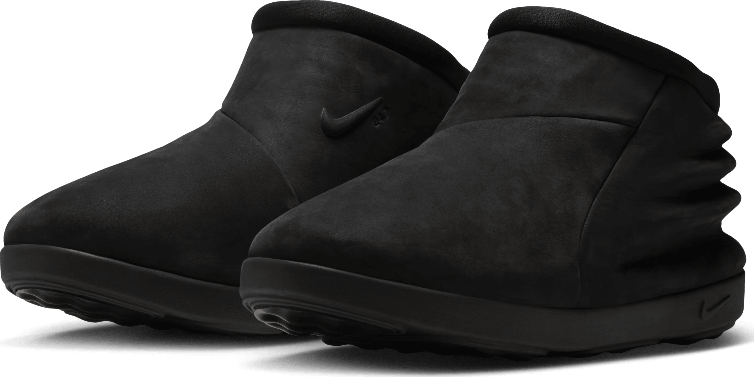 Nike 24.7 Recovery Boot "Black Anthracite"