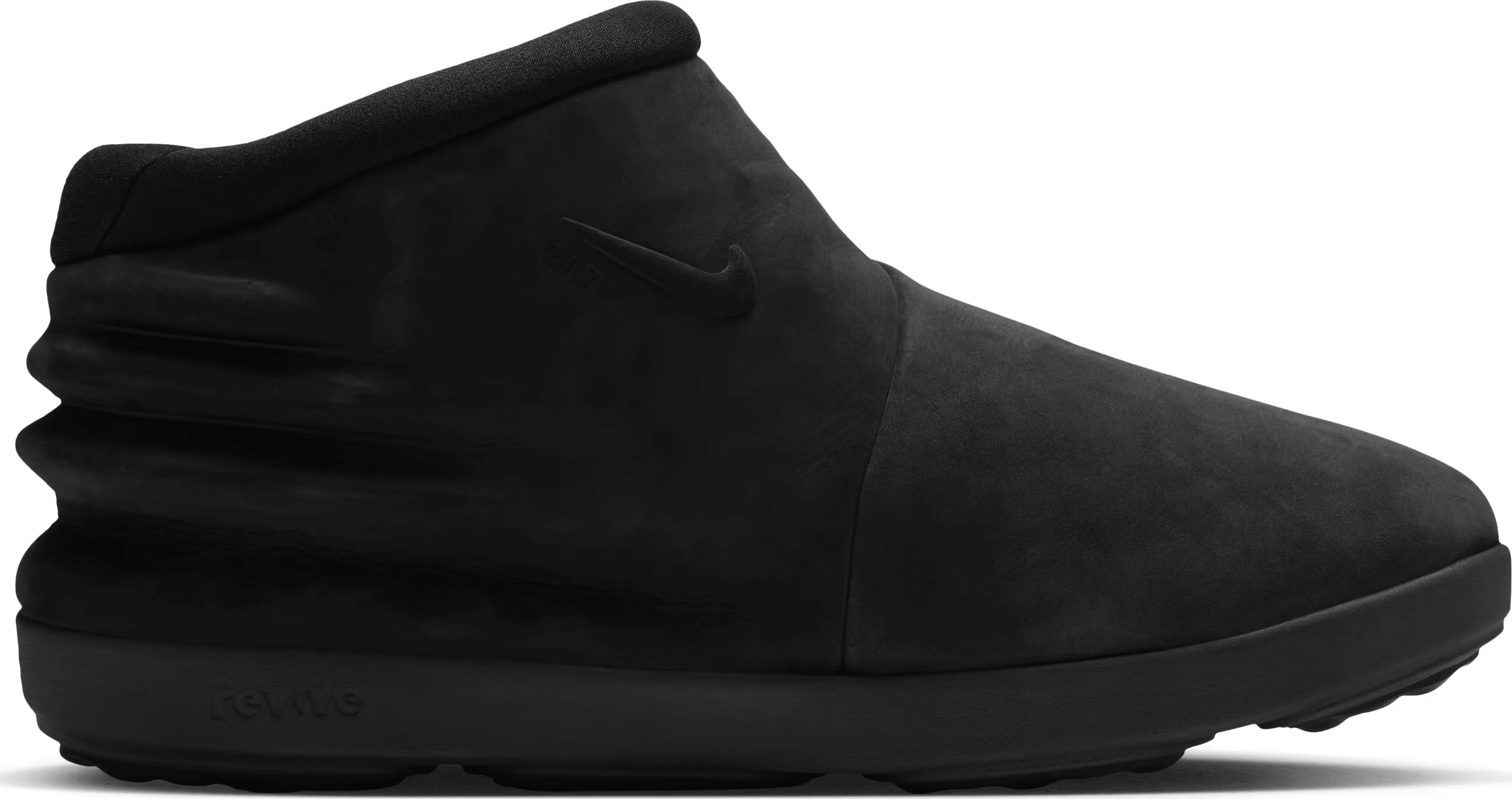 Nike 24.7 Recovery Boot "Black Anthracite"