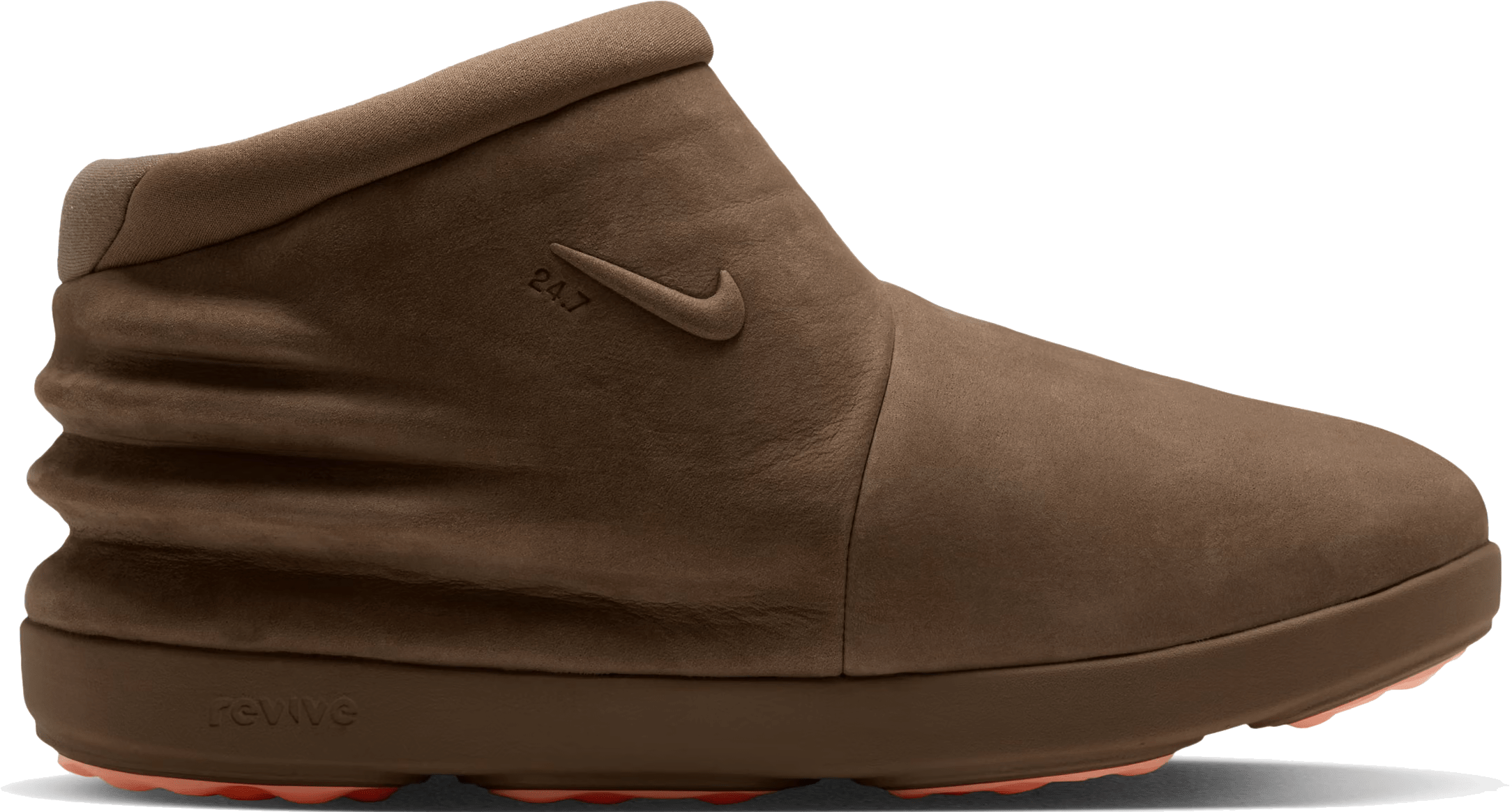 Nike 24.7 Recovery Boot "Dark Driftwood"