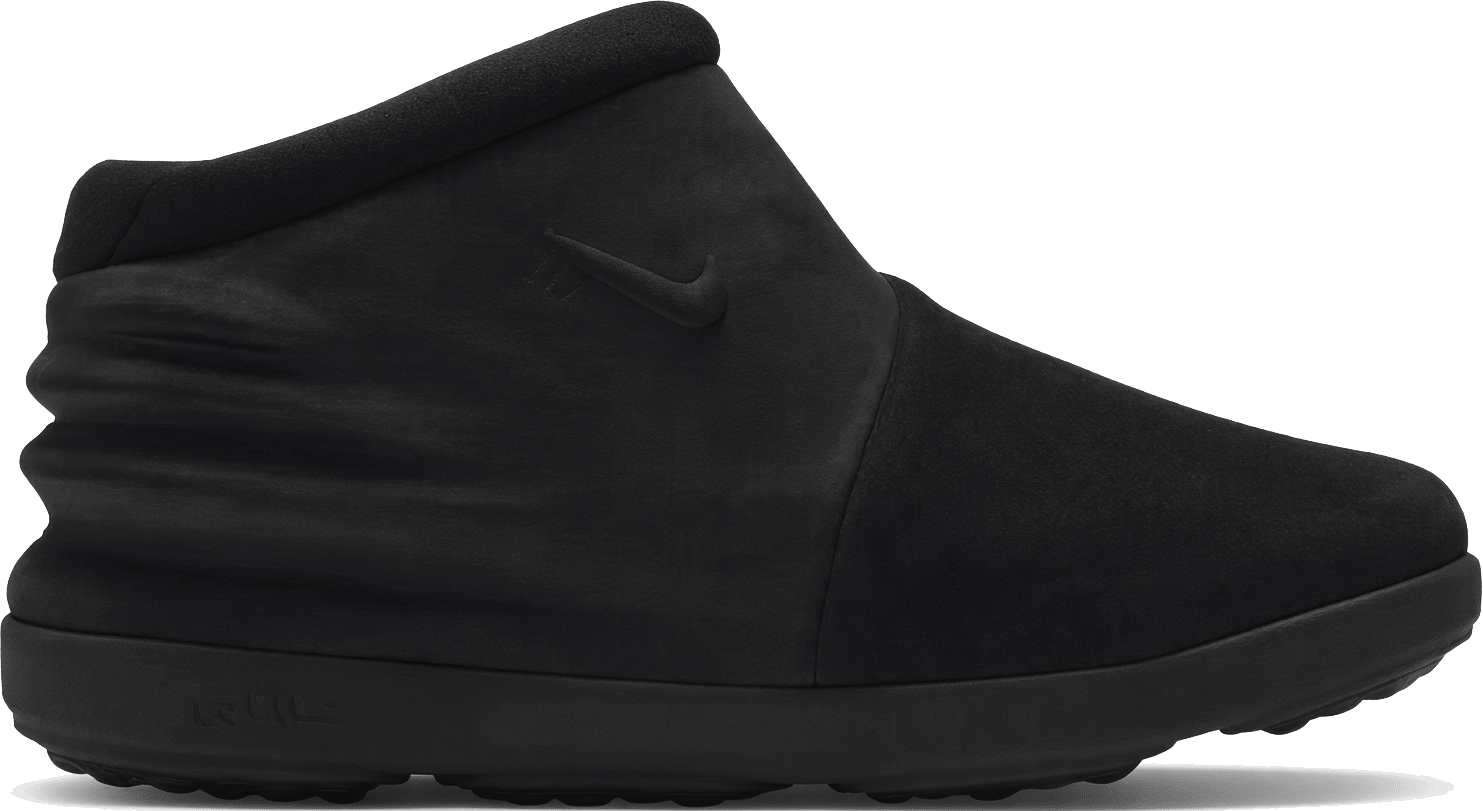 Nike 24.7 Recovery Boot "Black Anthracite"
