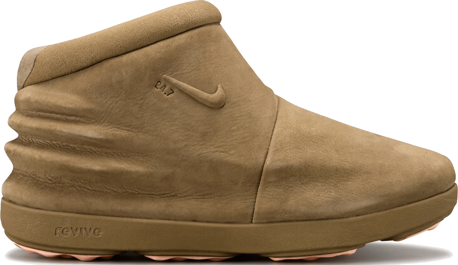 Nike 24.7 Recovery Boot "Dark Driftwood"