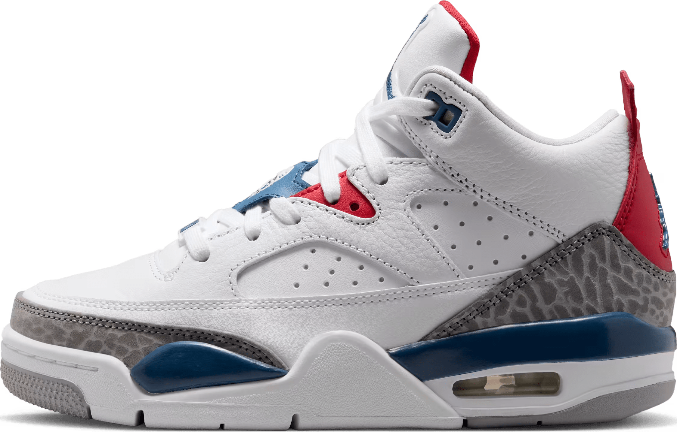 Jordan Son of Mars Low