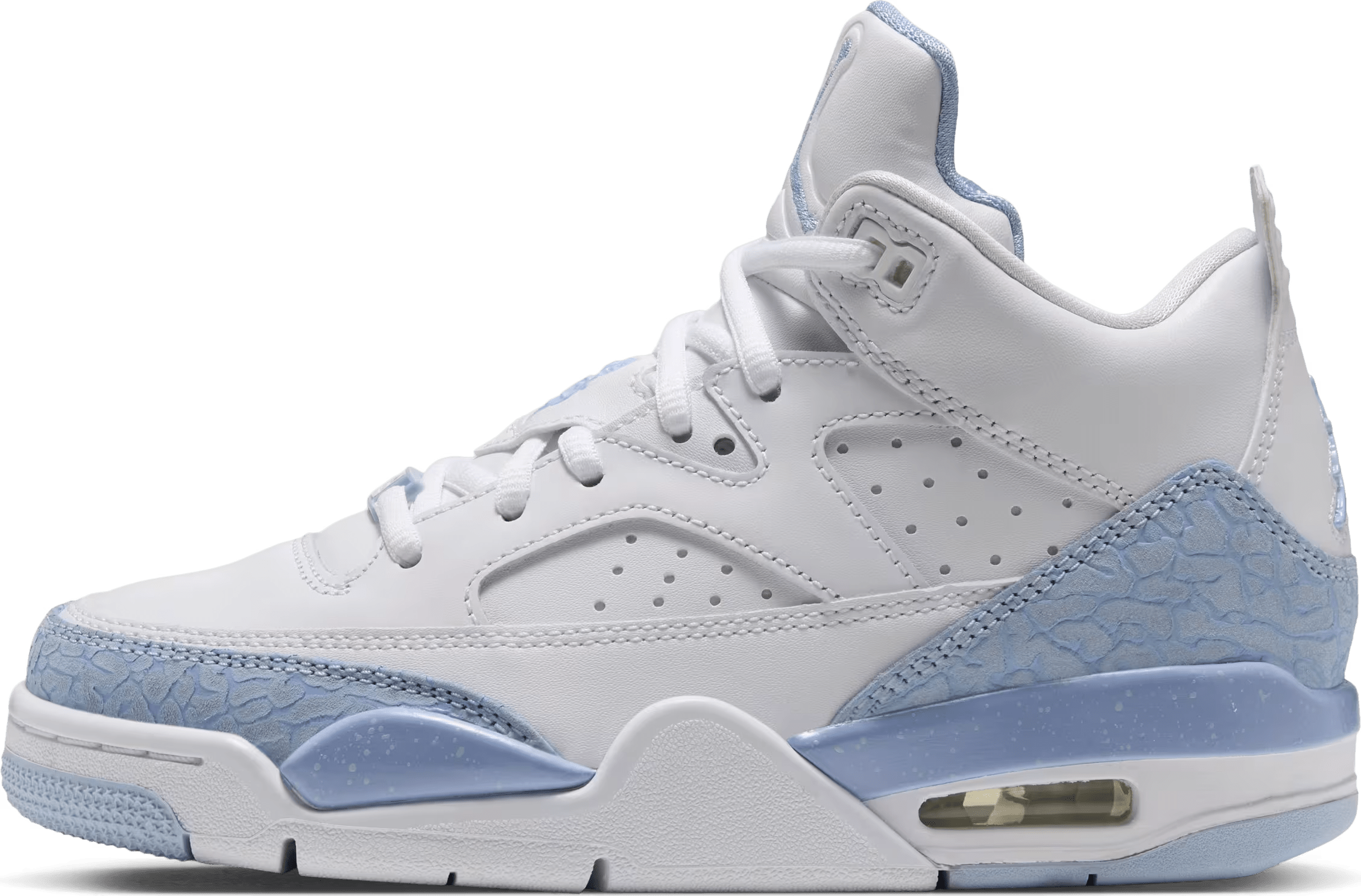 Air Jordan Son of Mars Low GS "Hydrogen Blue"