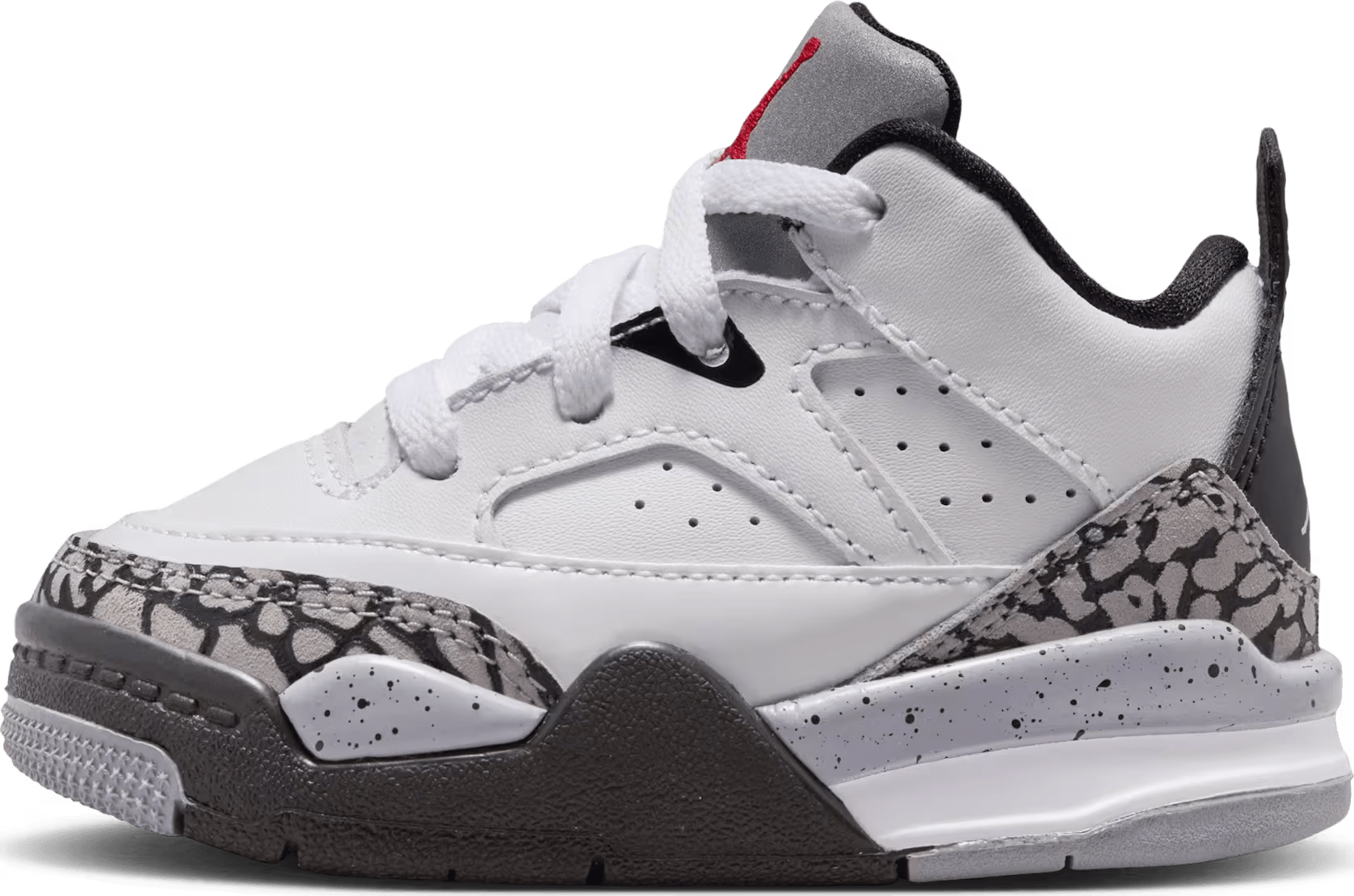 Jordan Son of Mars Low White Cement (TD)