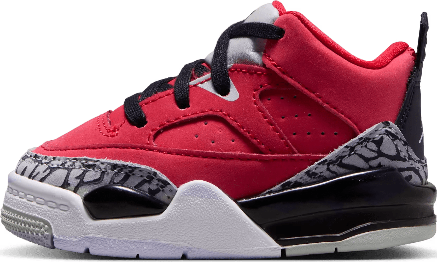Air Jordan Son of Mars TD "Fire Red"