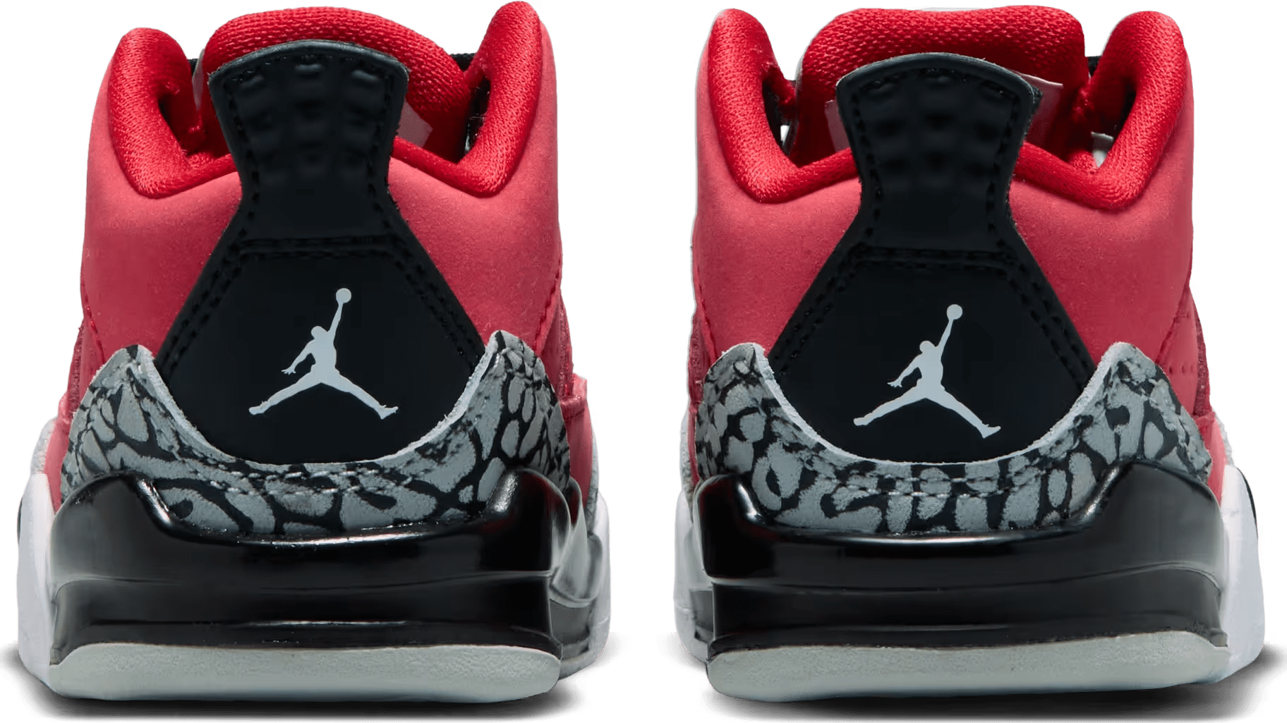 Air Jordan Son of Mars TD "Fire Red"