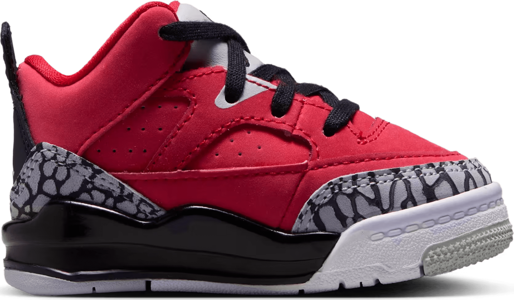 Air Jordan Son of Mars TD "Fire Red"
