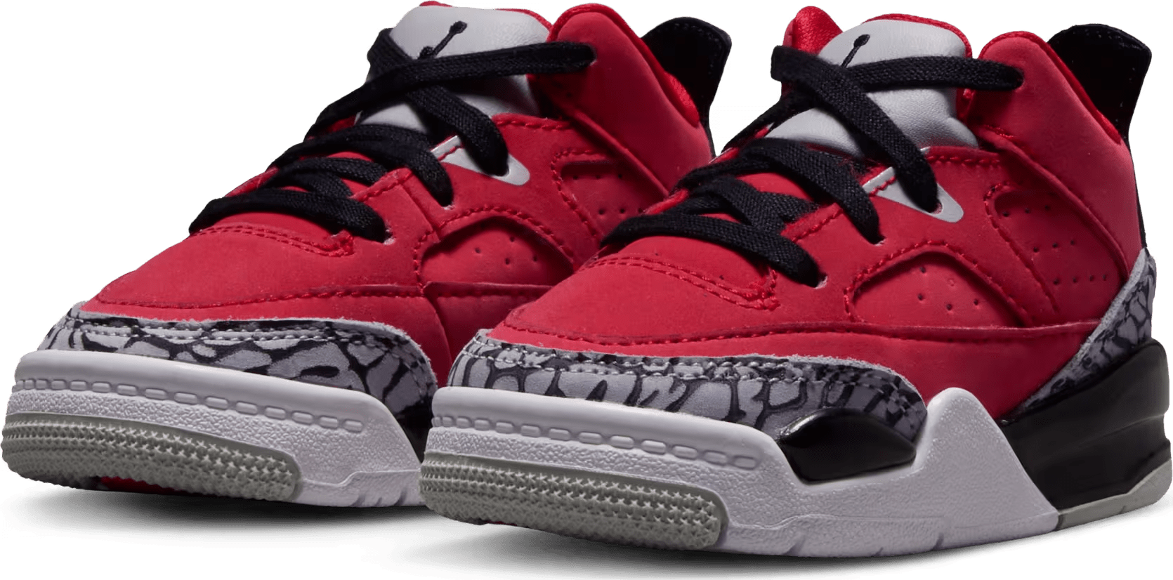 Air Jordan Son of Mars TD "Fire Red"