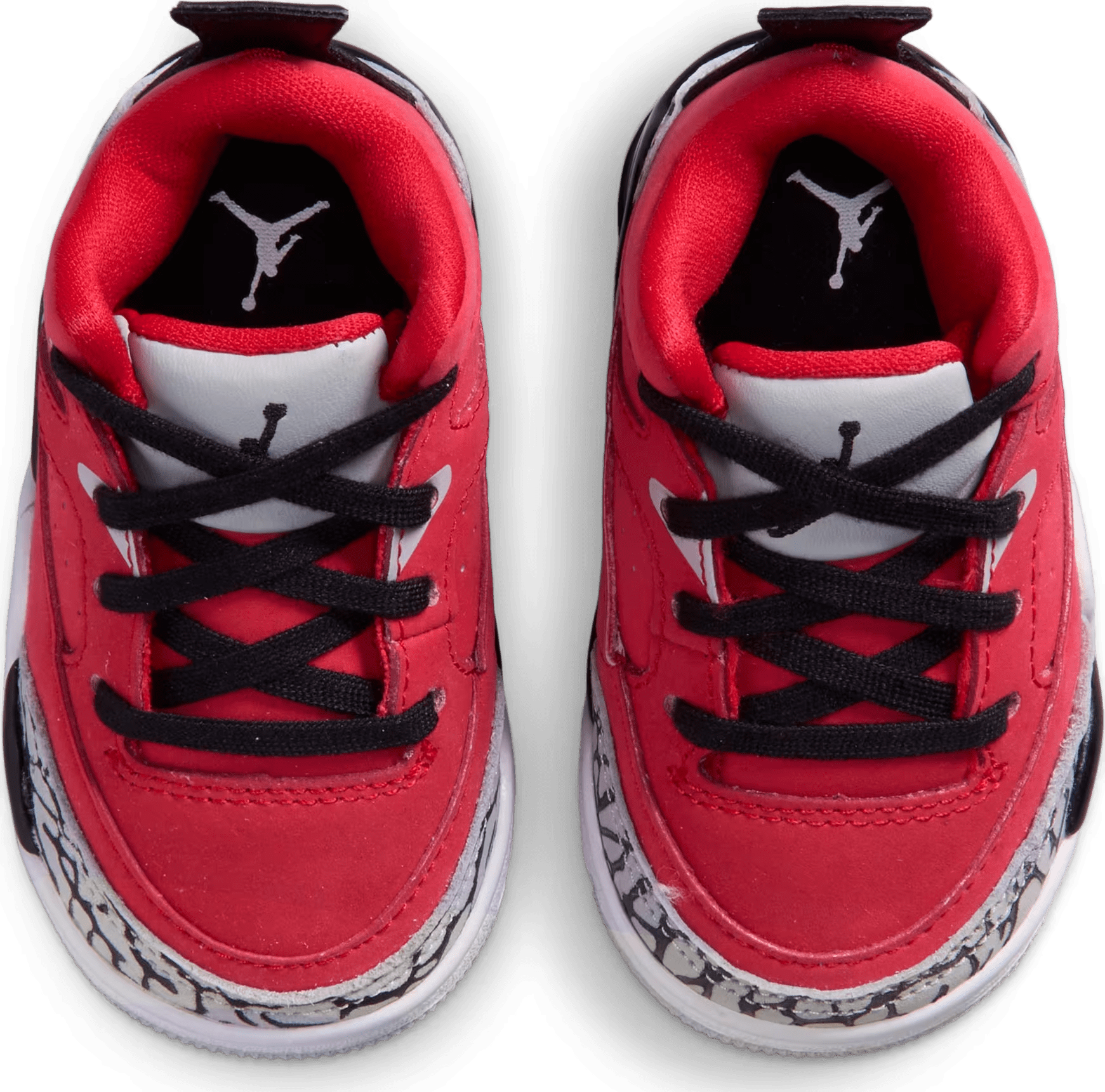 Air Jordan Son of Mars TD "Fire Red"