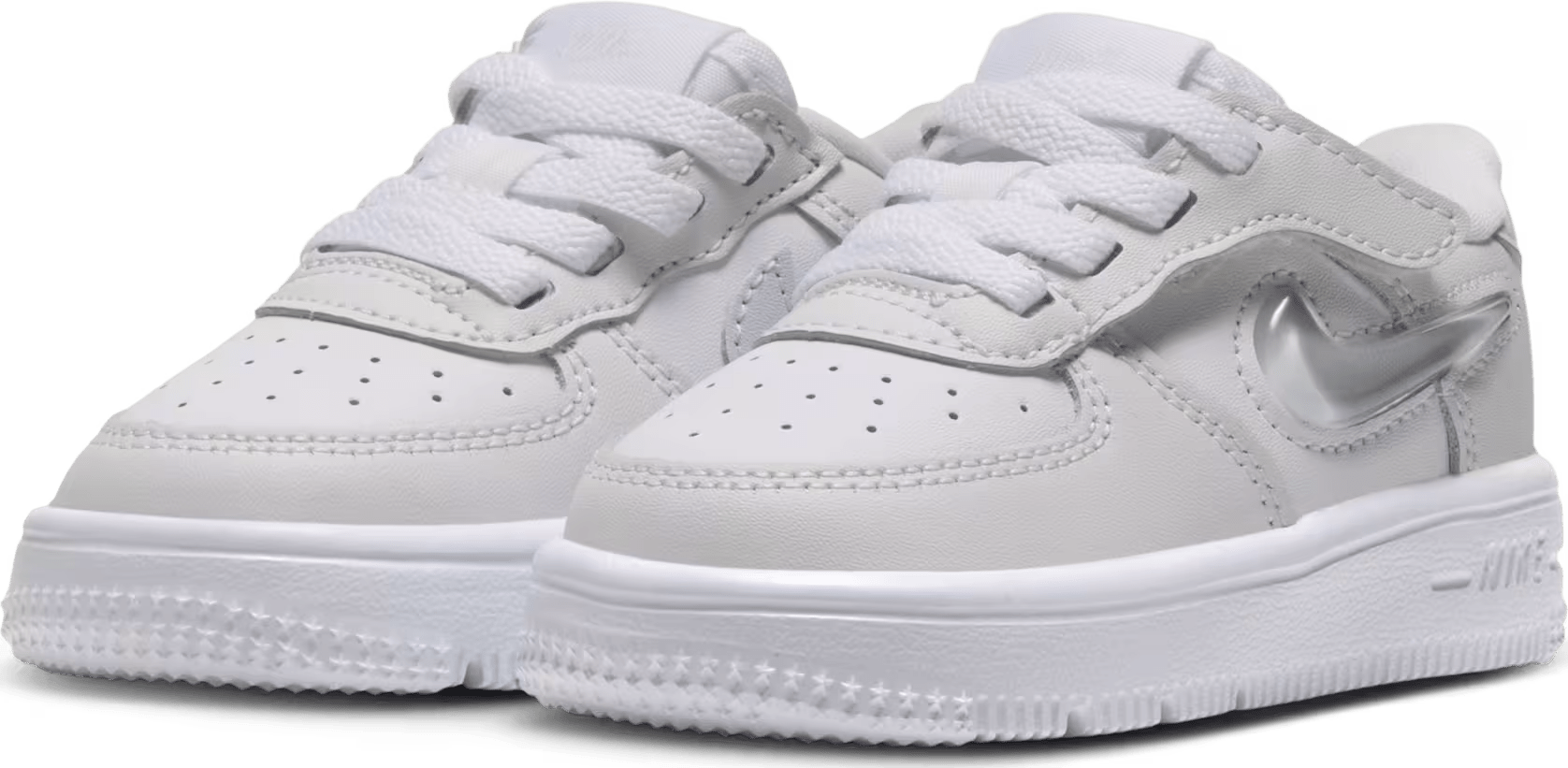 Nike Force 1 Low EasyOn TD "Platinum Tint"