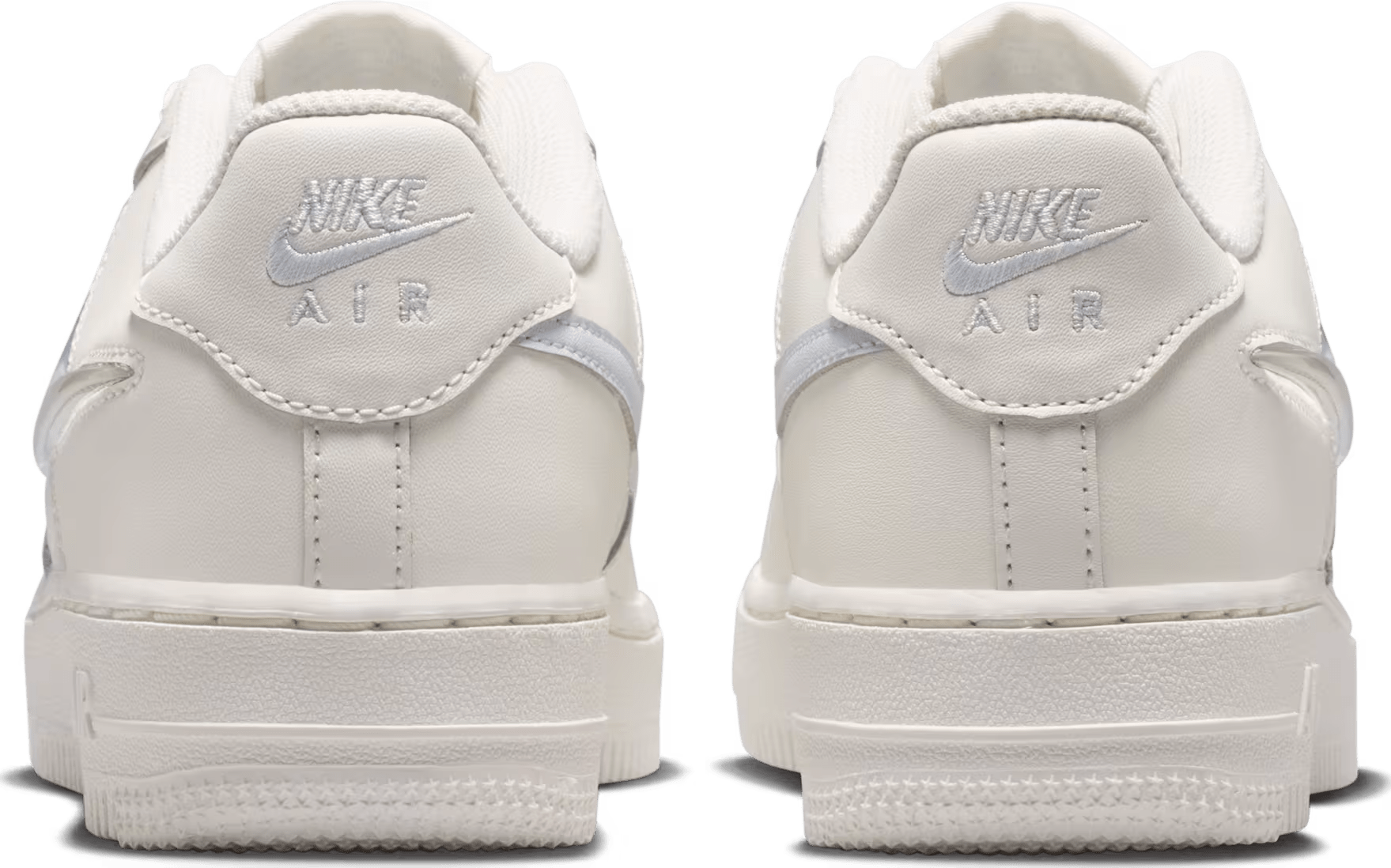 Nike Air Force 1 GS "Sail Football Grey"