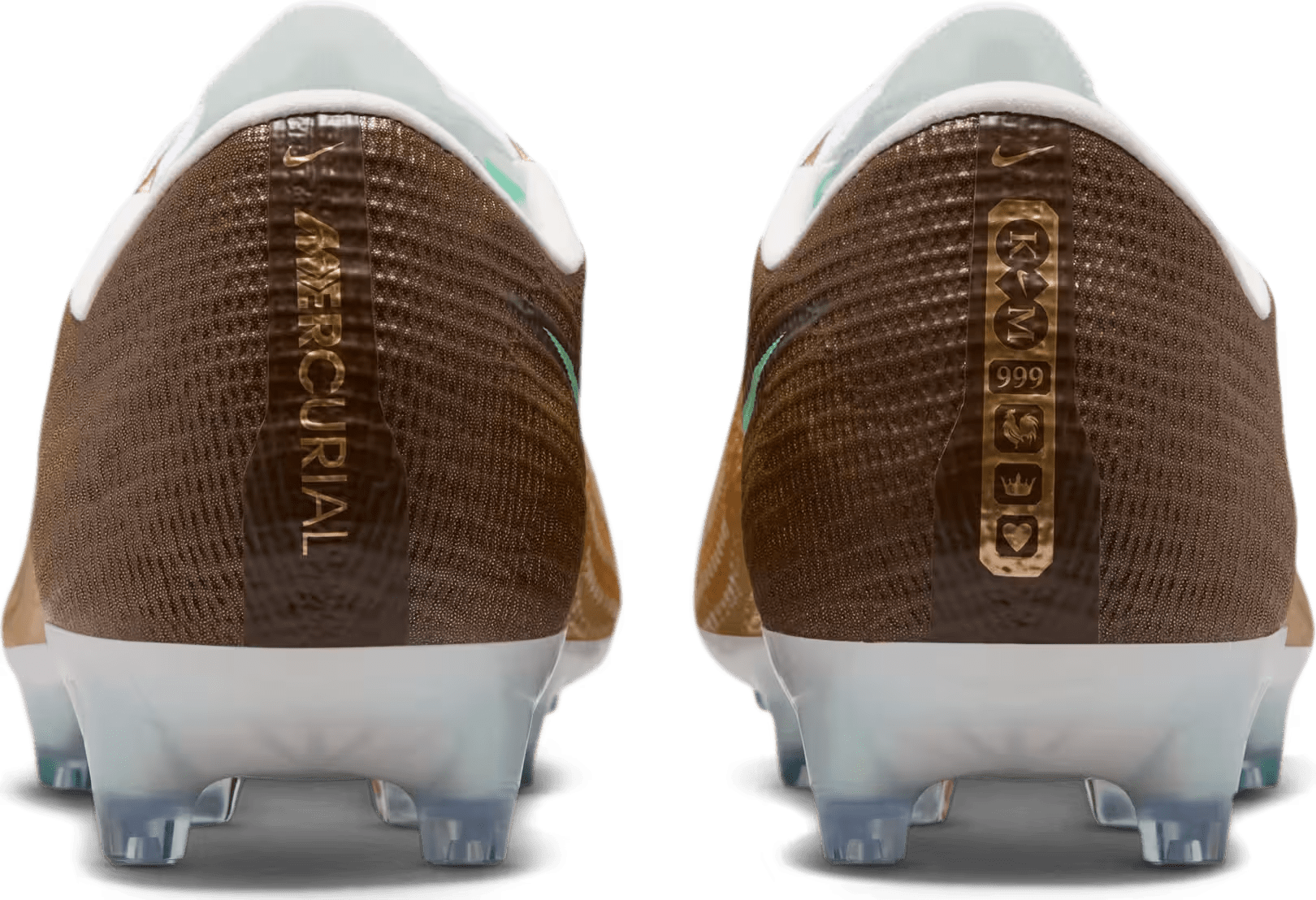 Nike Mercurial Superfly 11 Elite Low-top Kylian Mbappé "Metallic Gold"