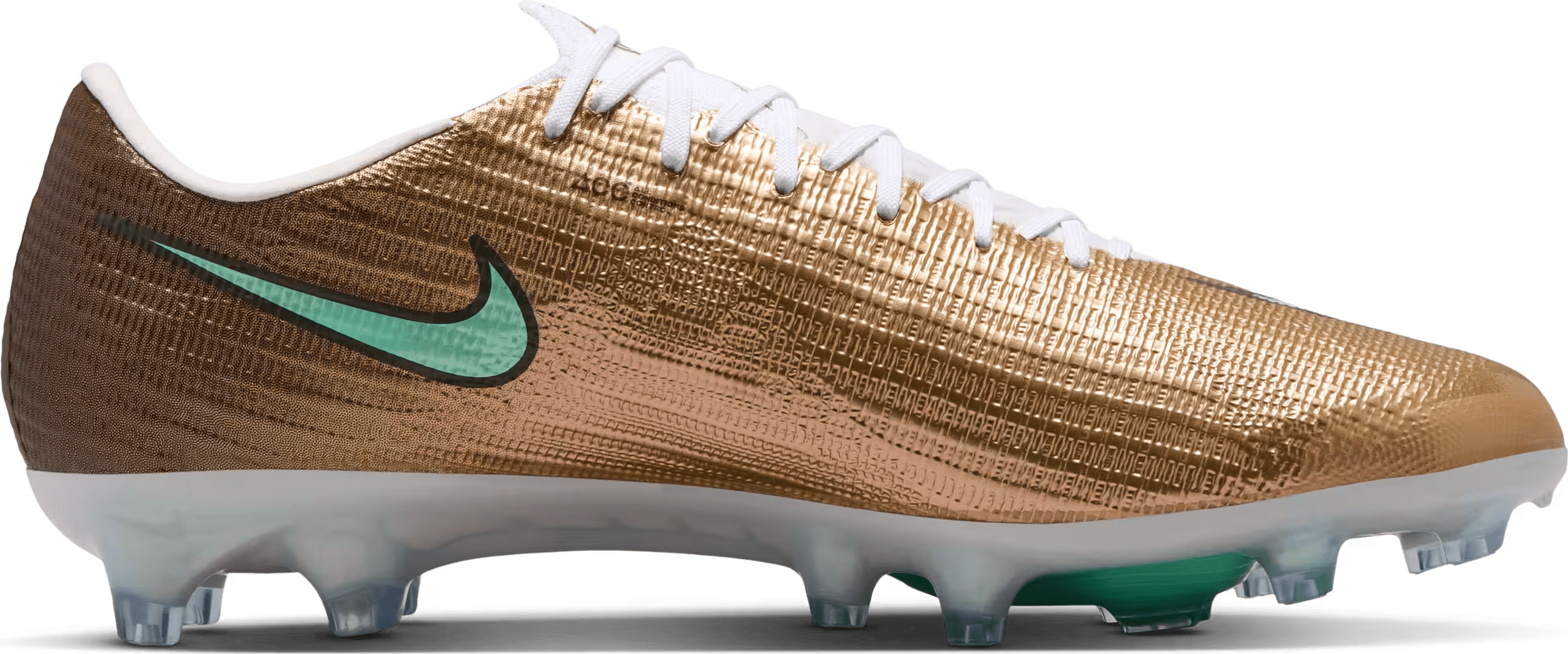 Nike Mercurial Superfly 11 Elite Low-top Kylian Mbappé "Metallic Gold"