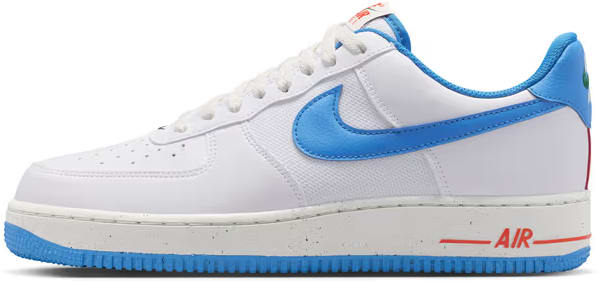 Nike Air Force 1 '07 NN "Italy Blue"