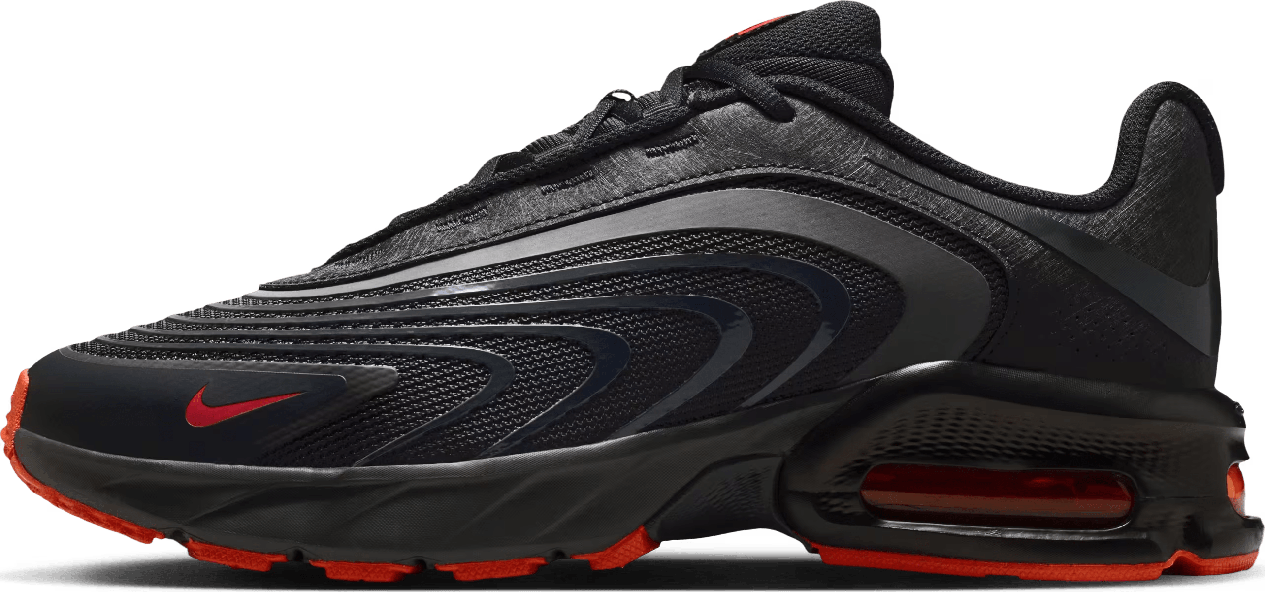 Nike Air Max Fire "Black Picante Red"