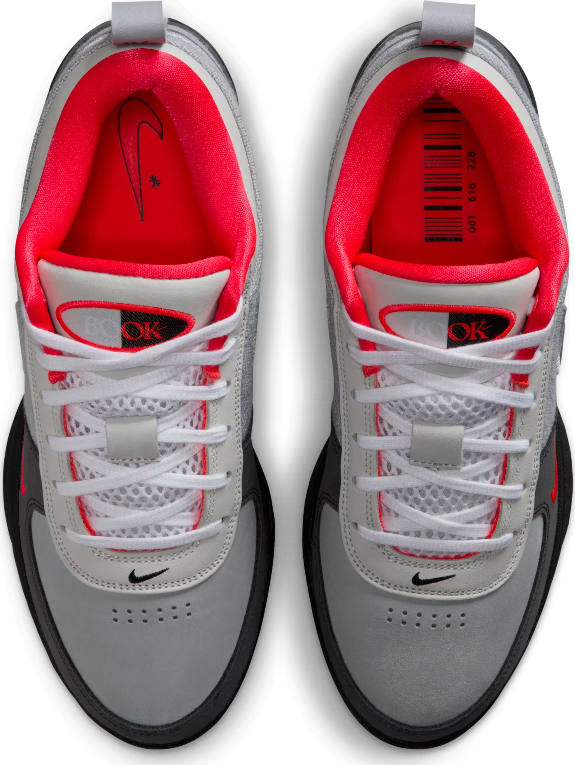 Nike Book 1 "Air Max 95 Pack - Solar Red"