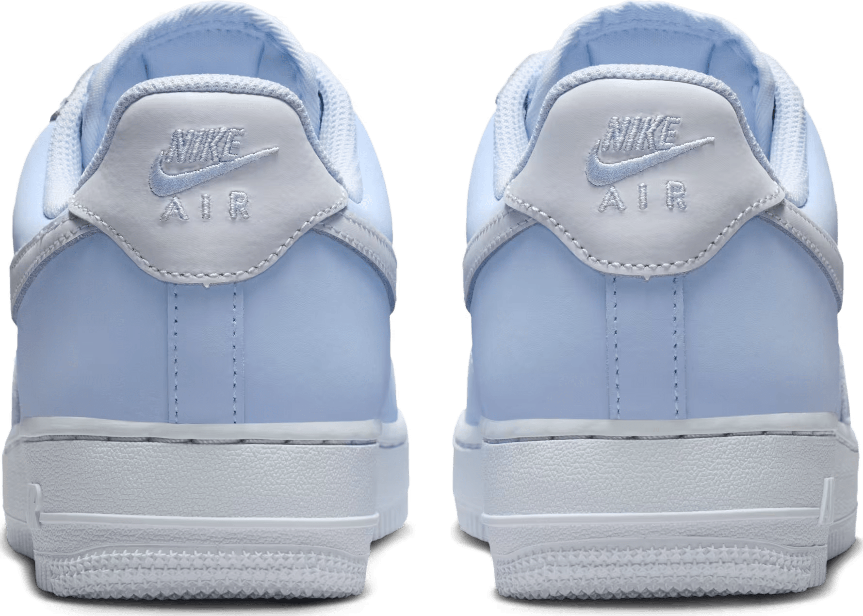 Nike Air Force 1 Premium Wmns “Blue - Ribbon Lace”