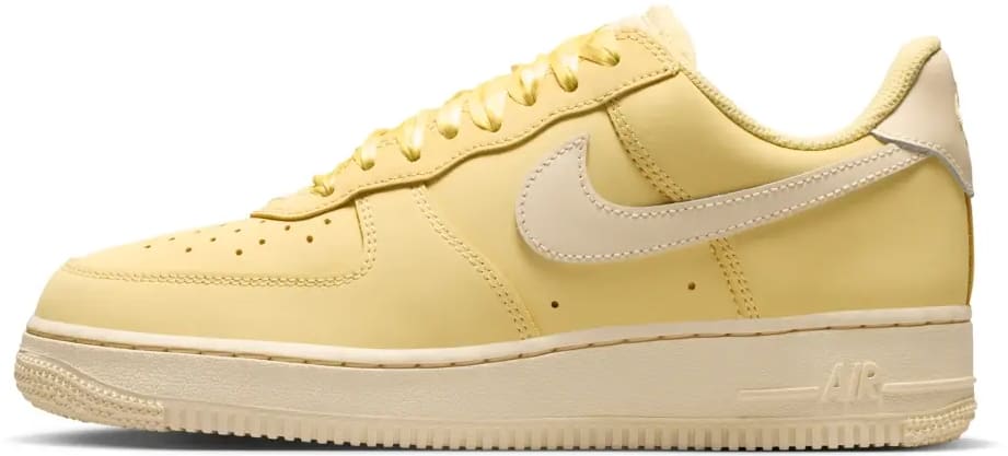 Nike Air Force 1 Low "Soft Yellow"