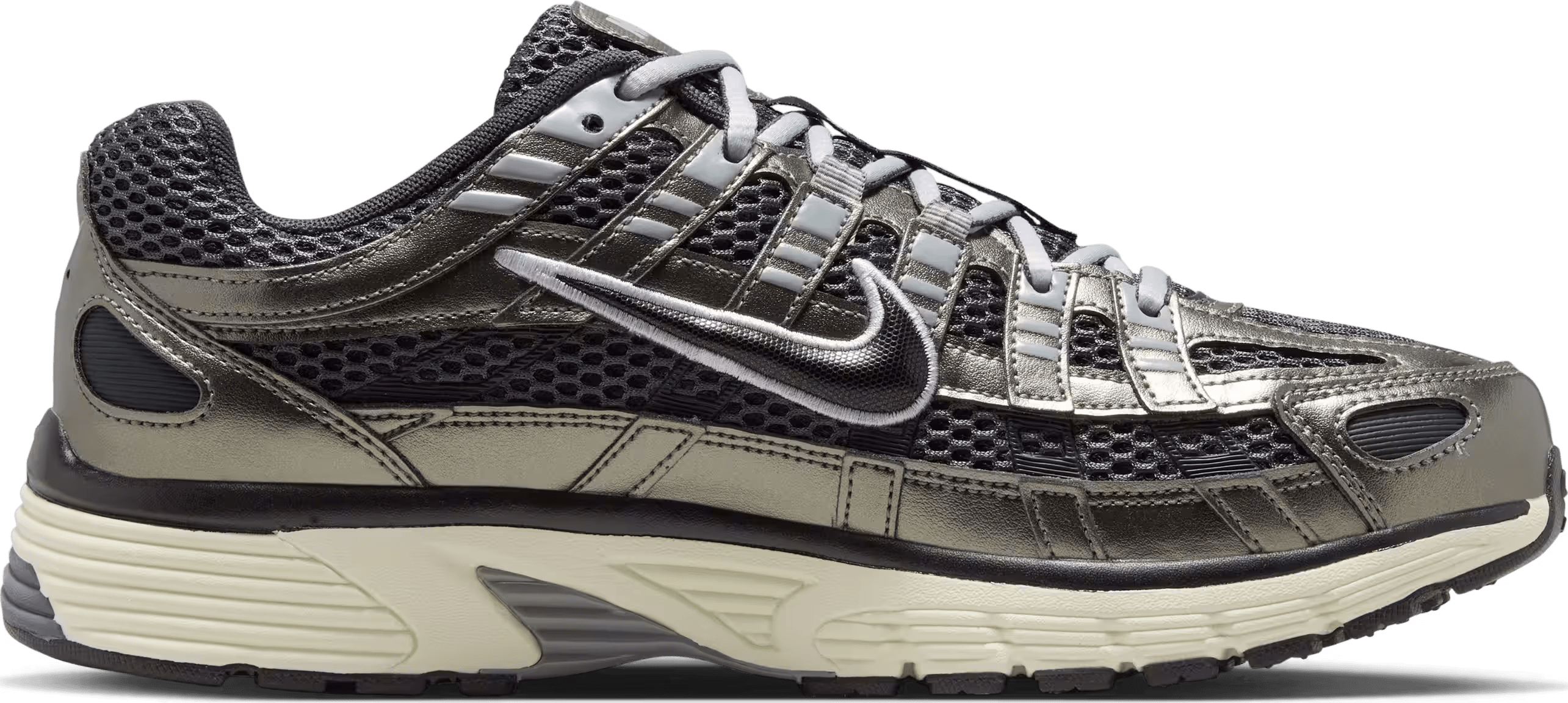Nike P-6000 SE "Anthracite Black Metallic Pewter"