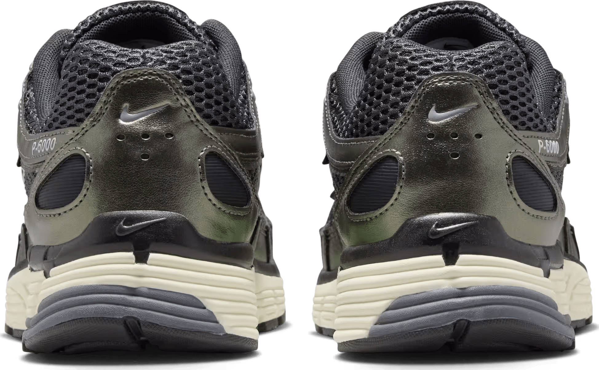 Nike P-6000 SE "Anthracite Black Metallic Pewter"