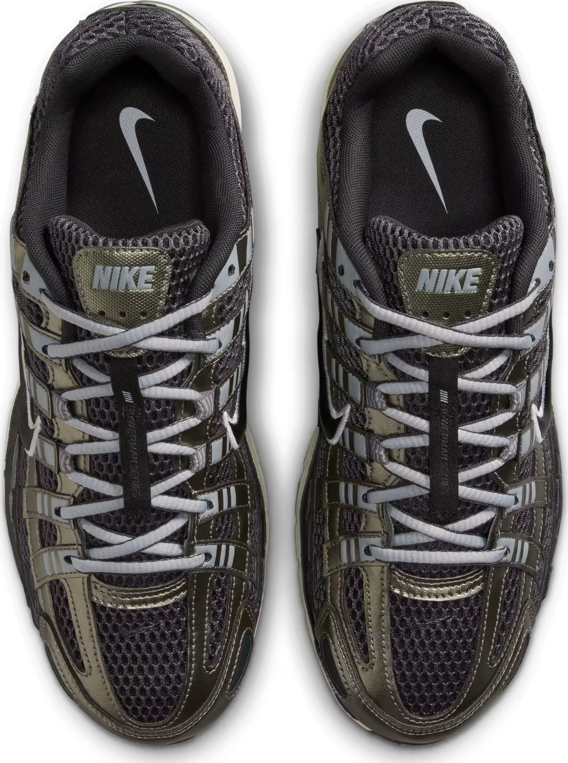 Nike P-6000 SE "Anthracite Black Metallic Pewter"