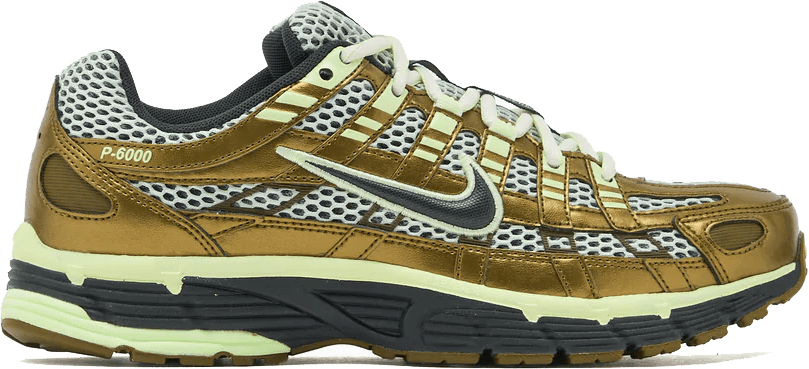 Nike P-6000 SE "Gold Metallic"