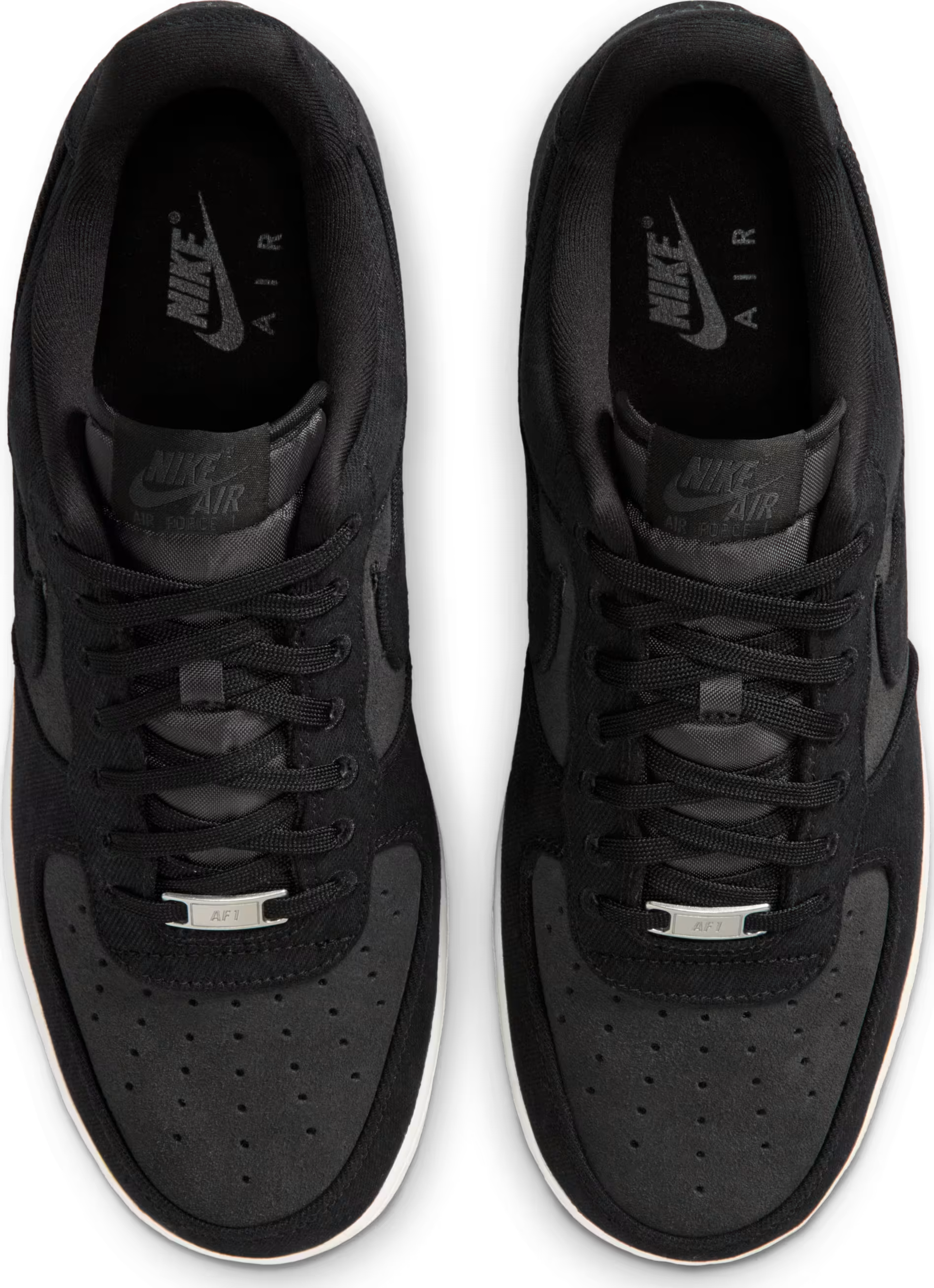 Nike Air Force 1 '07 LV8 "Black Denim"