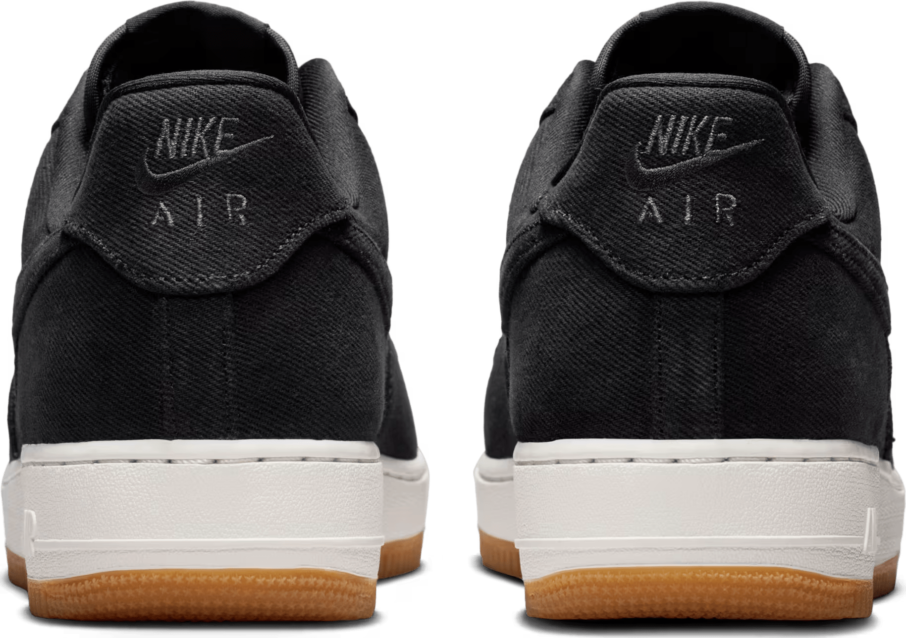 Nike Air Force 1 '07 LV8 "Black Denim"