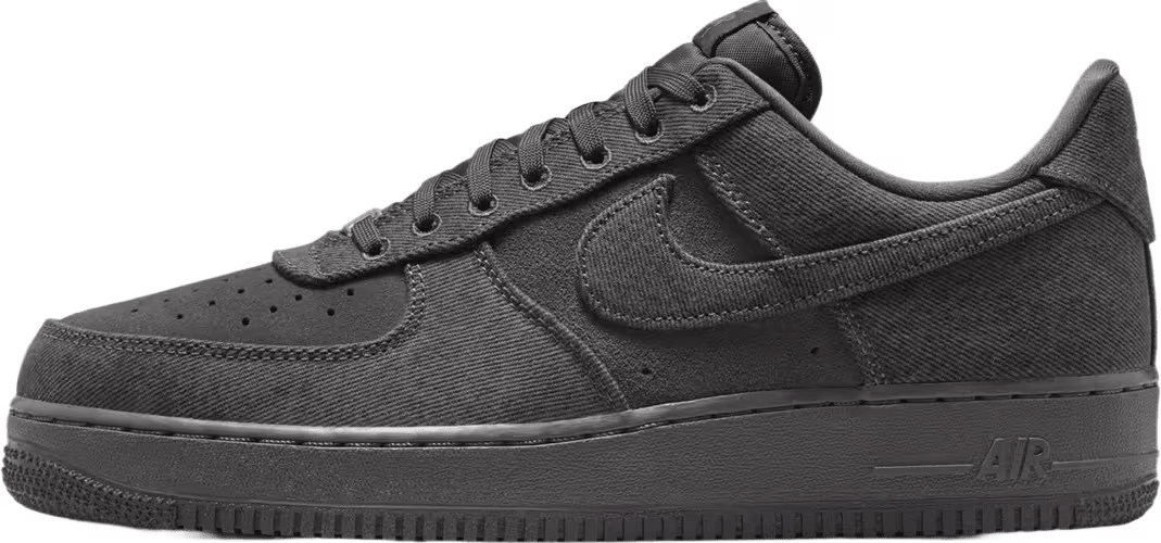 Nike Air Force 1 '07 LV8 "Denim Anthracite"