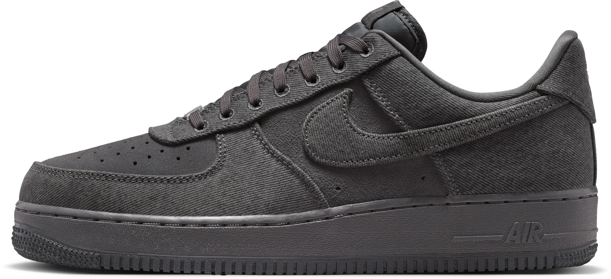 Nike Air Force 1 '07 LV8 "Denim Anthracite"