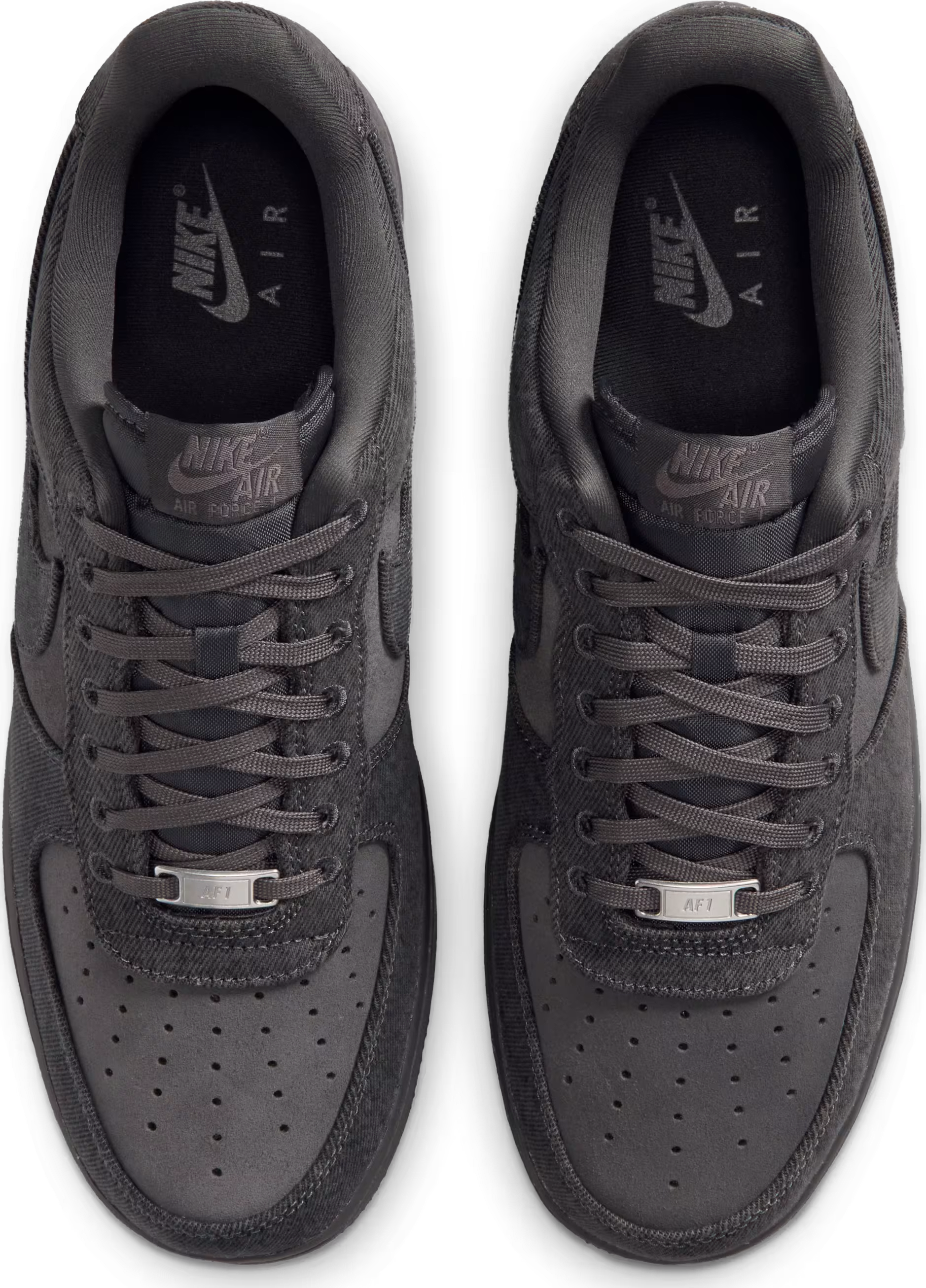 Nike Air Force 1 '07 LV8 "Denim Anthracite"