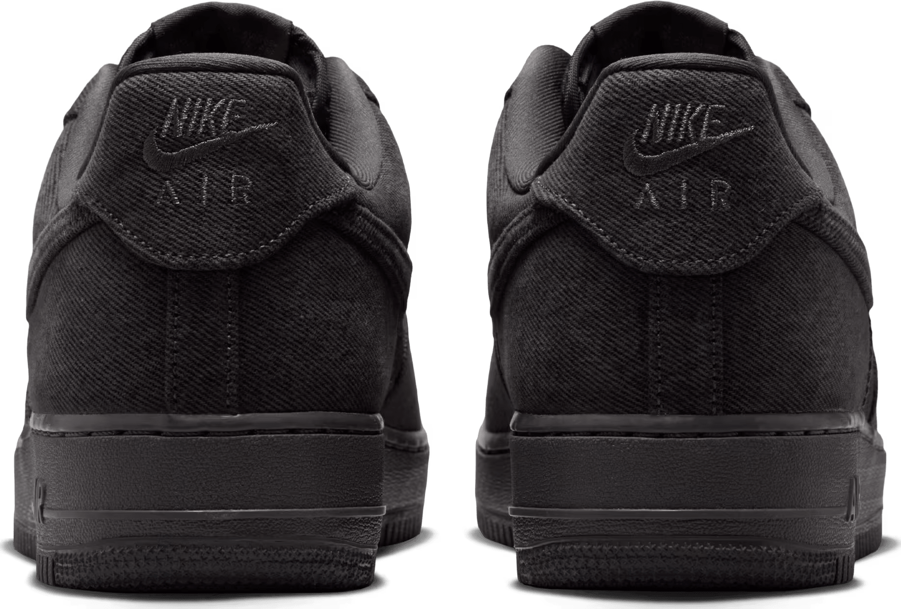 Nike Air Force 1 '07 LV8 "Denim Anthracite"