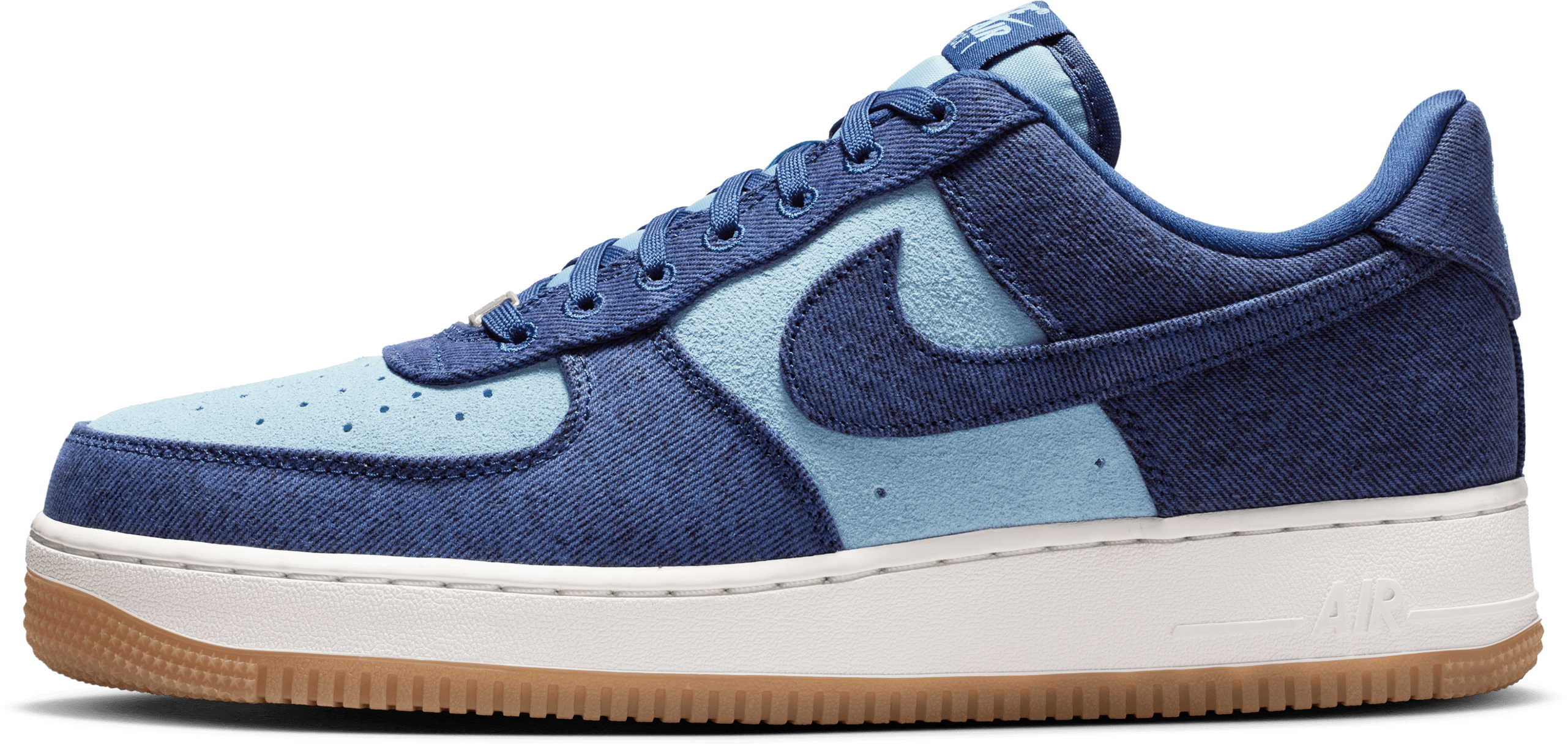 Nike Air Force 1 '07 LV8 "Denim"