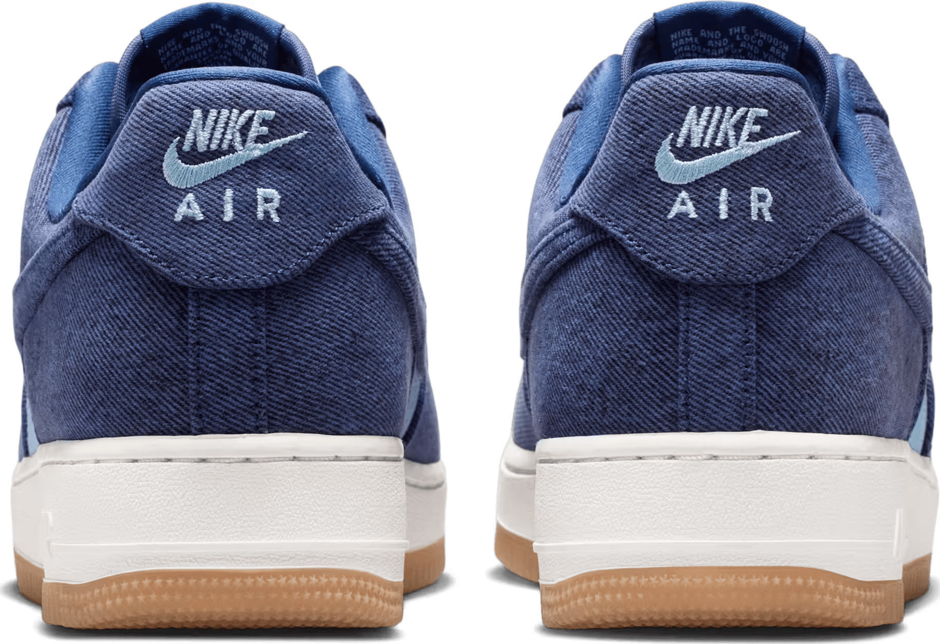 Nike Air Force 1 '07 LV8 "Denim Navy Worn Blue"