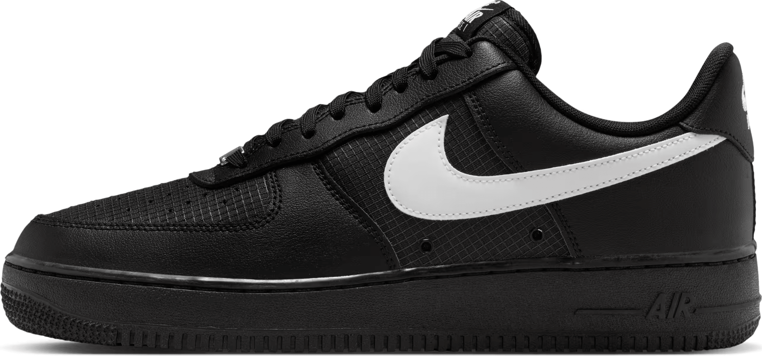 Nike Air Force 1 '07 LV8 "Black White"
