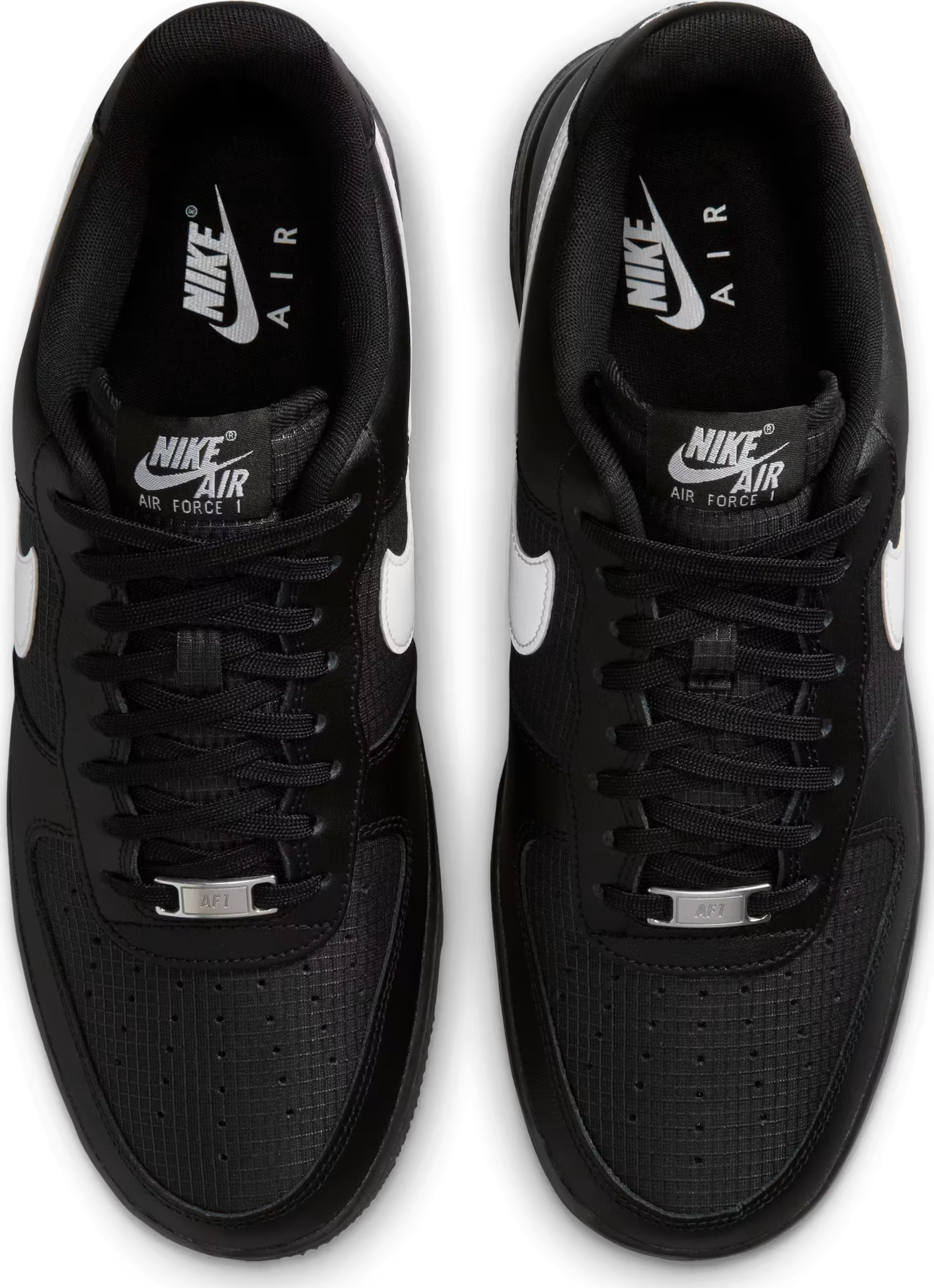 Nike Air Force 1 '07 LV8 "Black White"