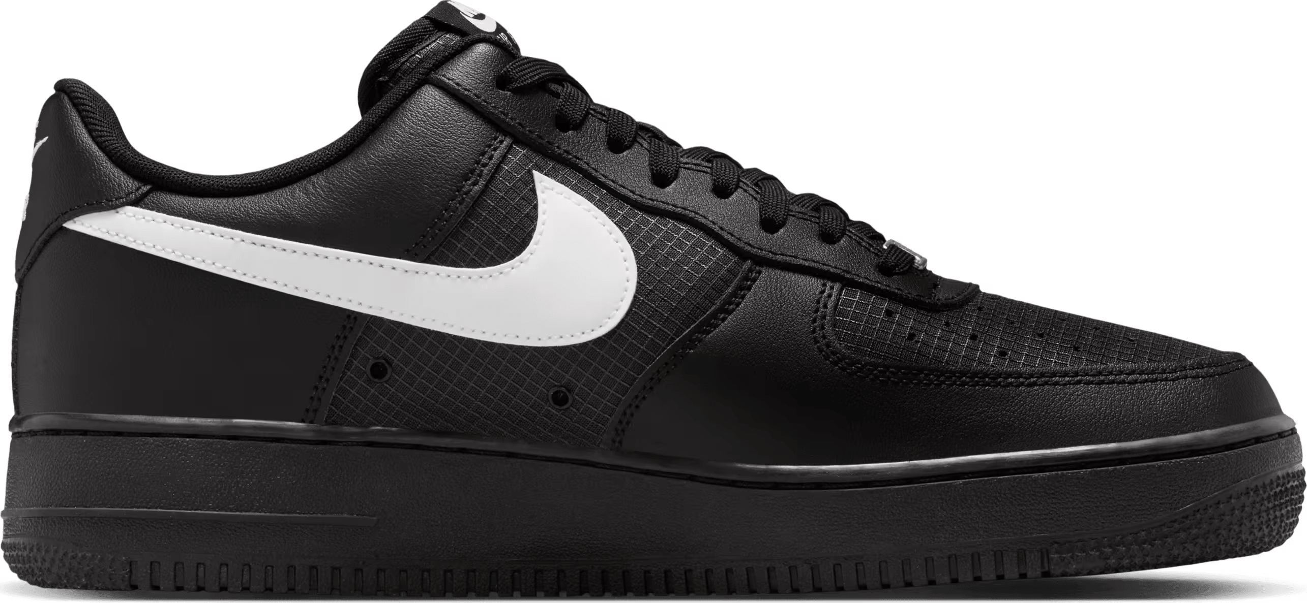 Nike Air Force 1 '07 LV8 "Black White"