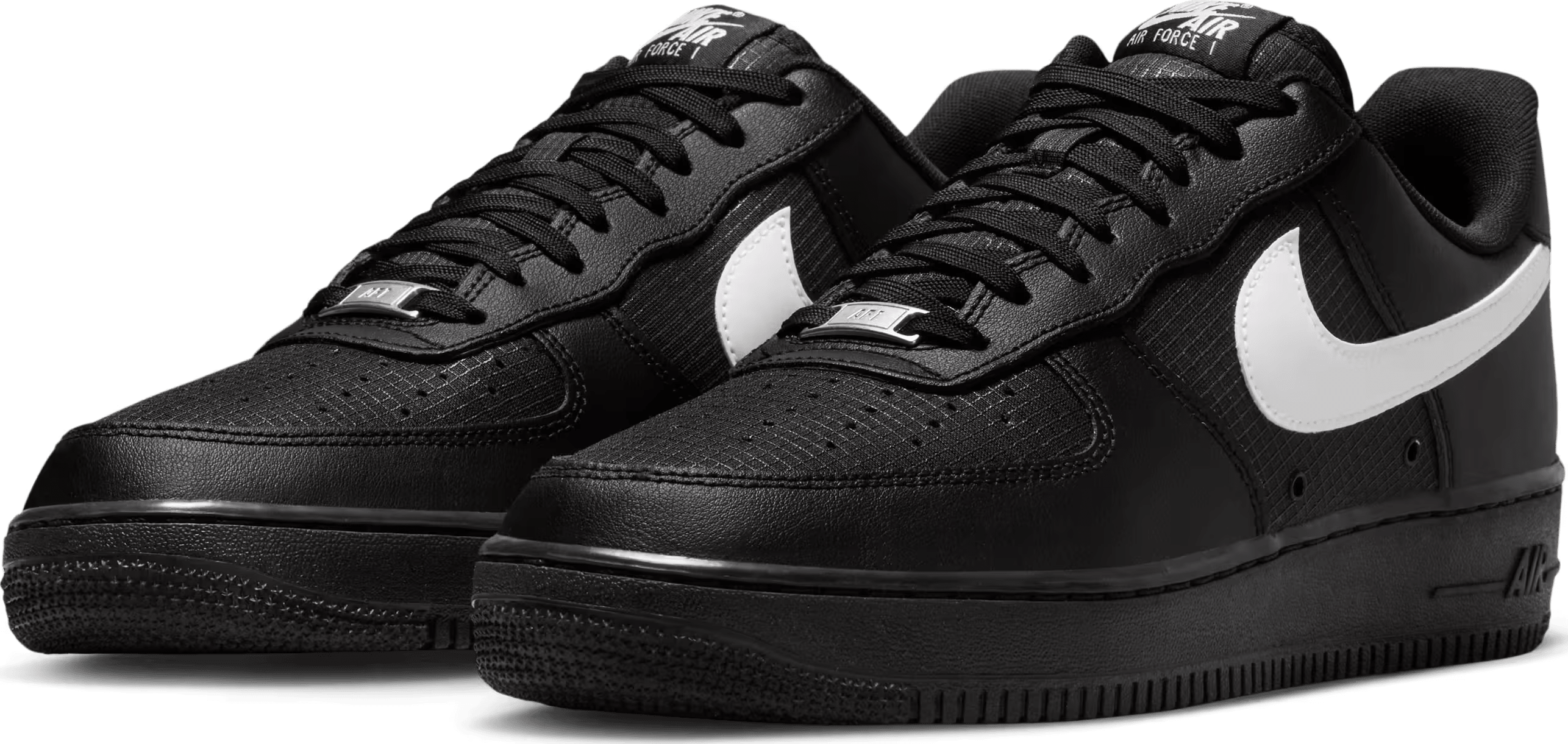 Nike Air Force 1 '07 LV8 "Black White"