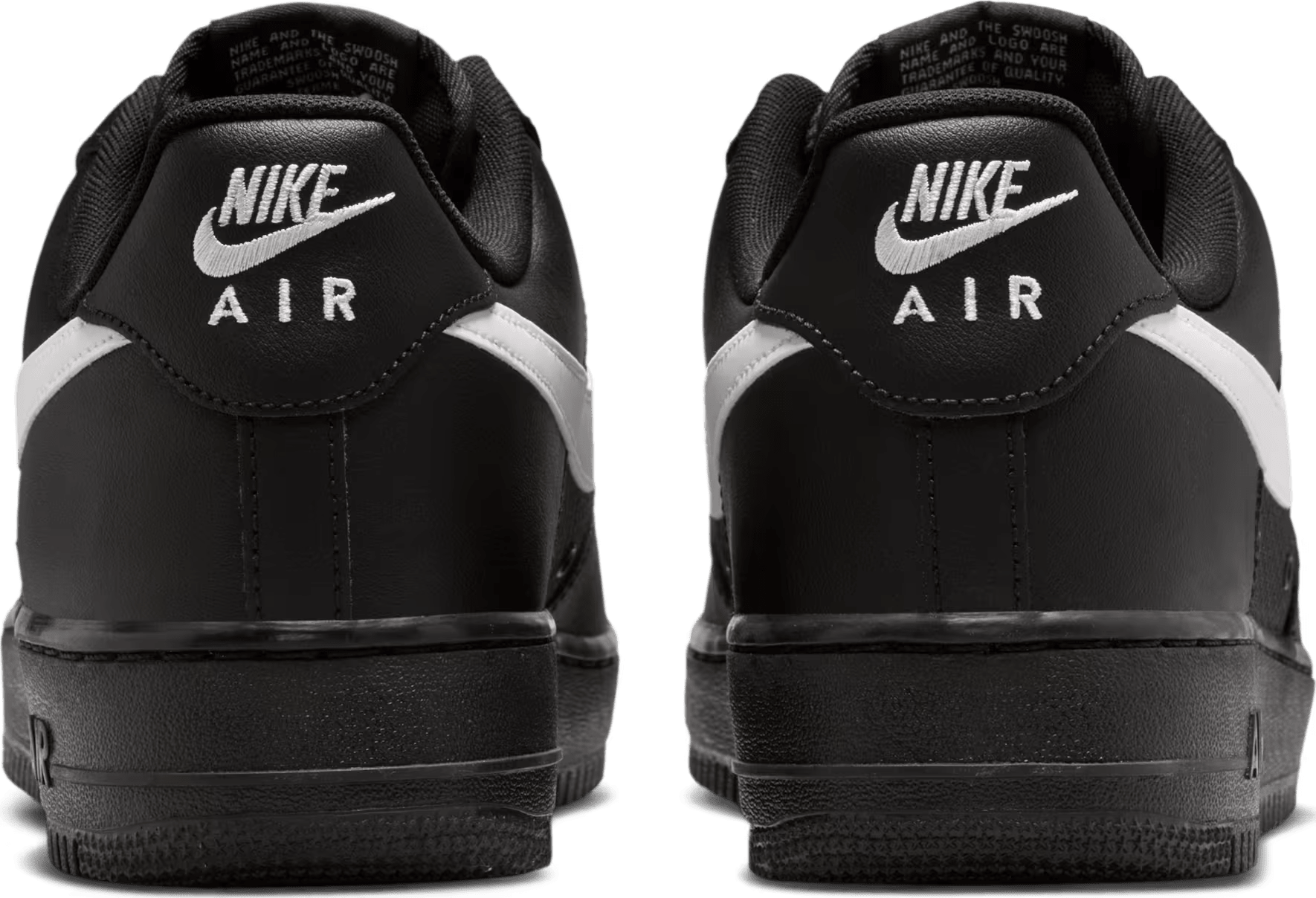 Nike Air Force 1 '07 LV8 "Black White"