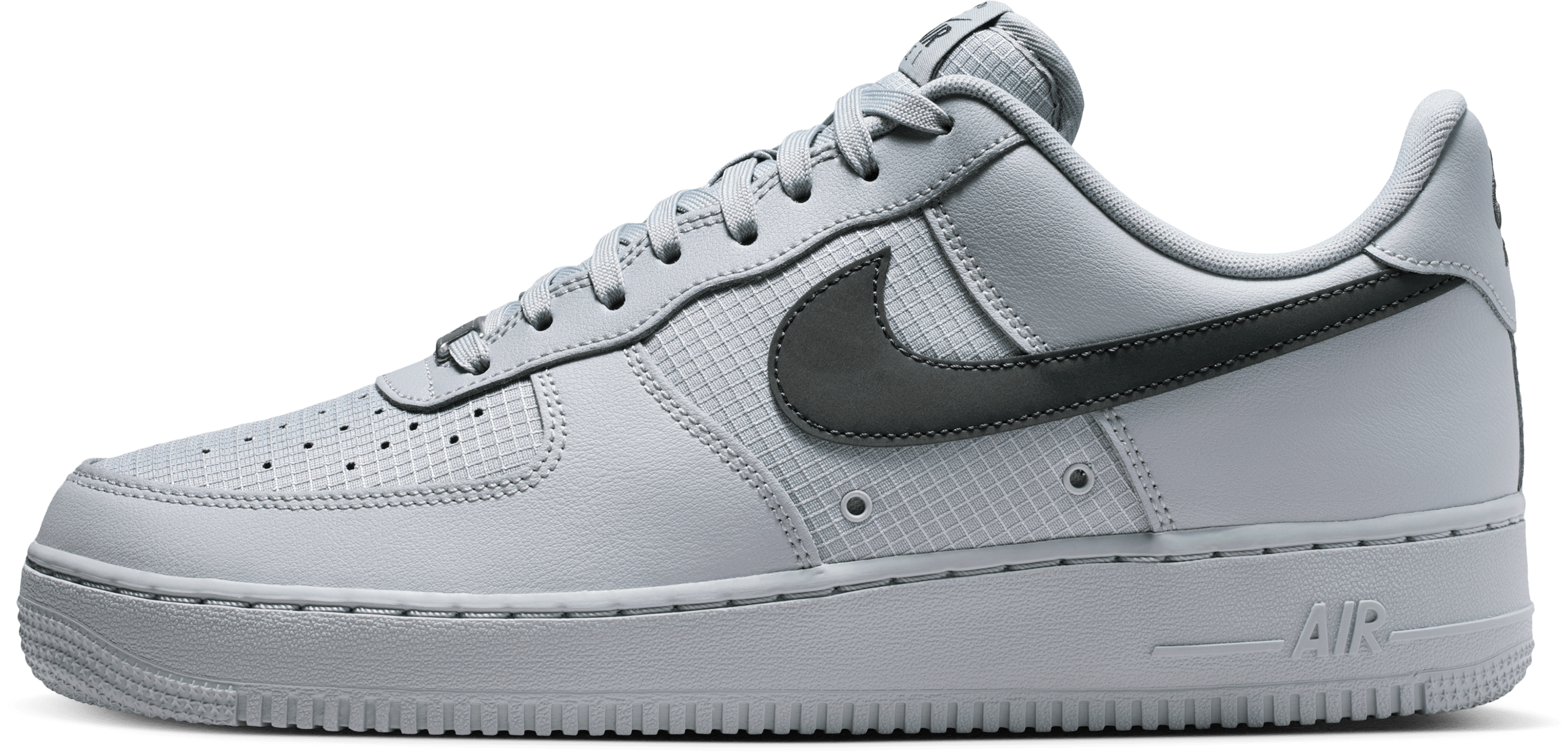 Nike Air Force 1 '07 LV8 "Wolf Grey"