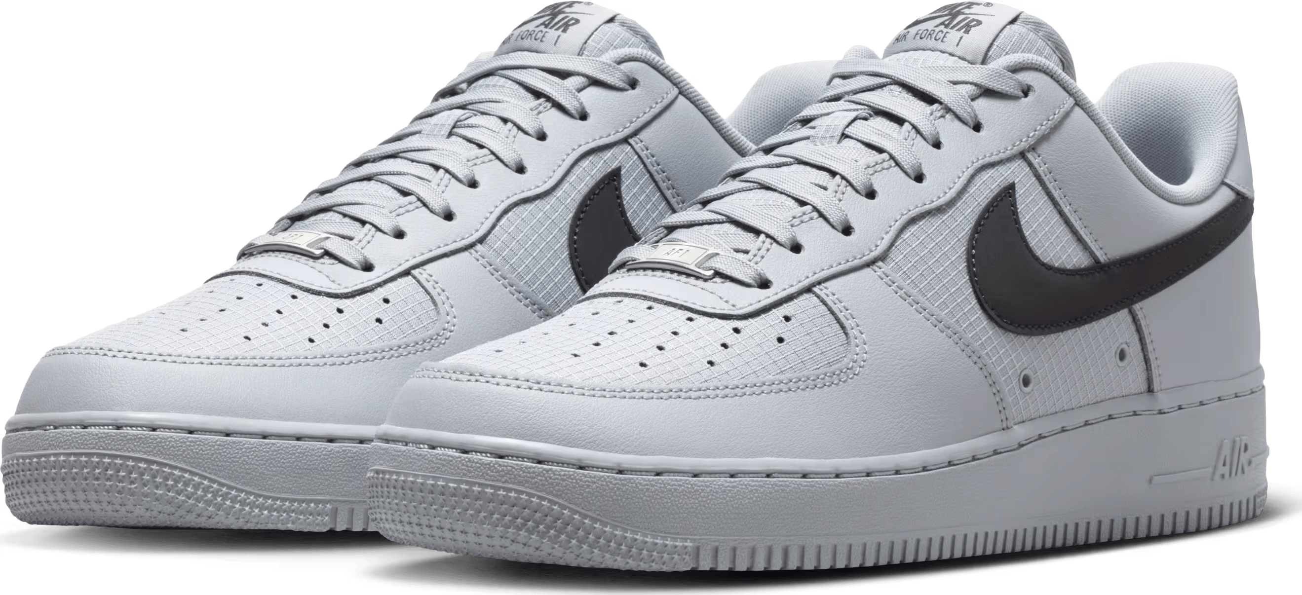 Nike Air Force 1 '07 LV8 "Wolf Grey"