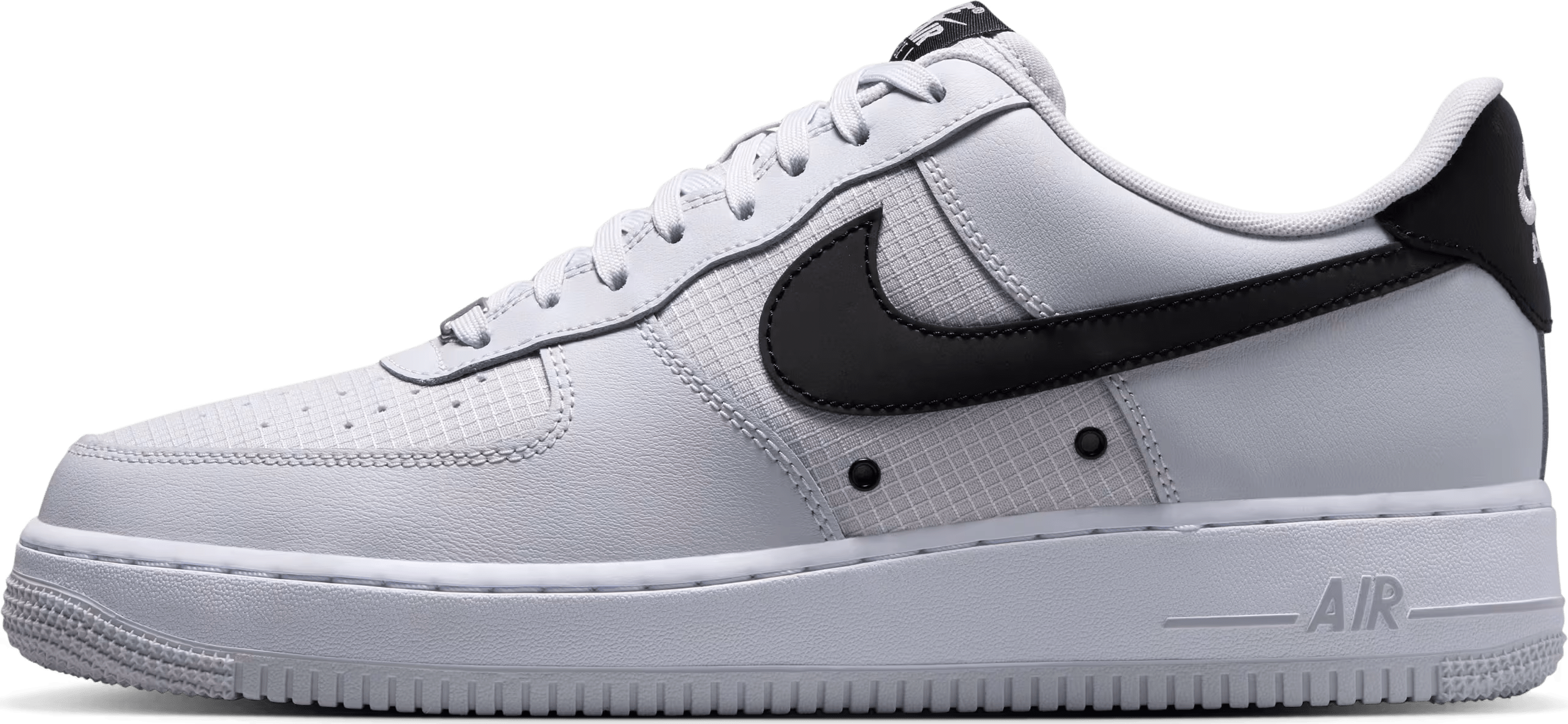 Nike Air Force 1 '07 LV8 "Geyser Grey White"