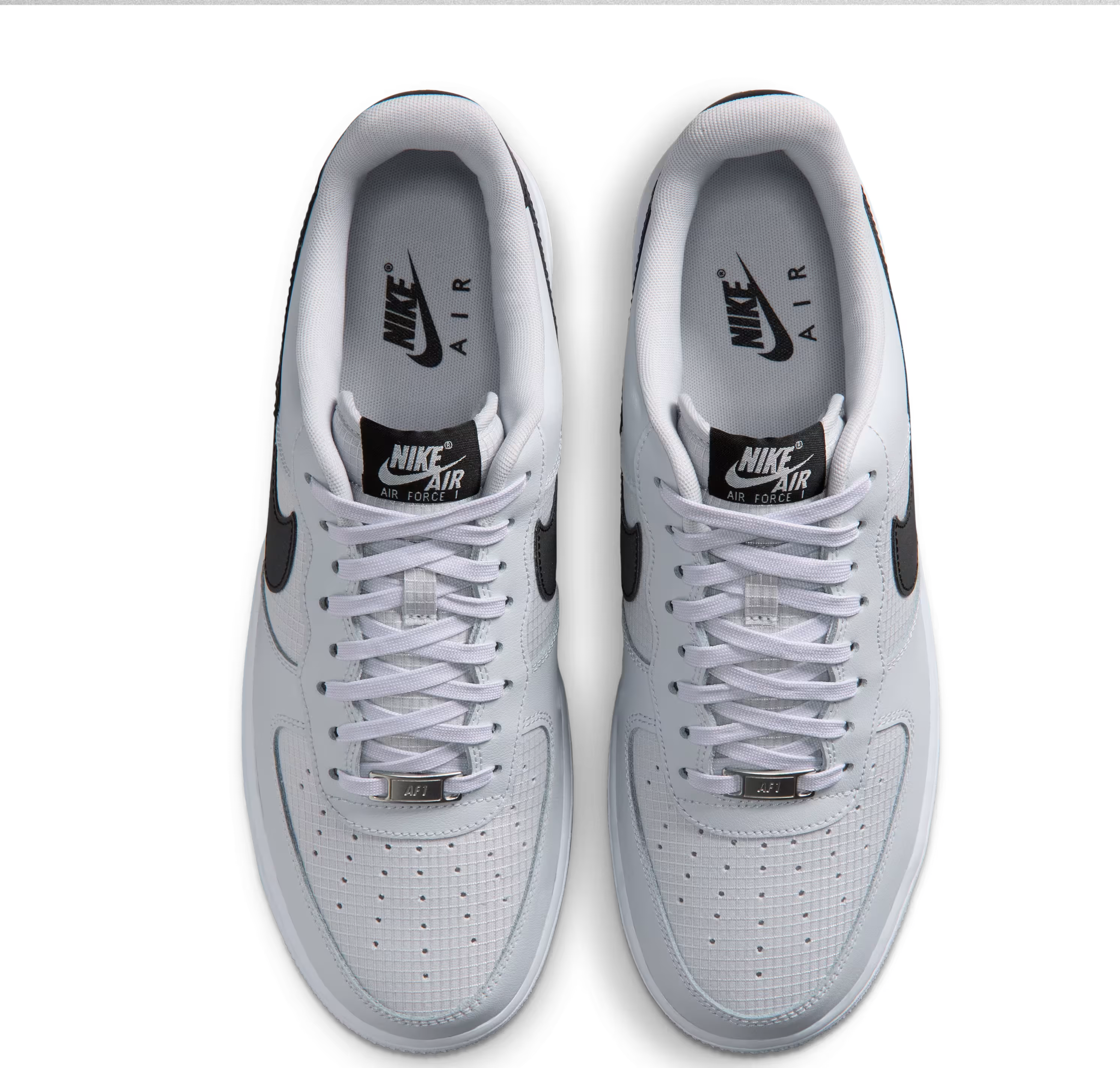 Nike Air Force 1 '07 LV8 "Geyser Grey White"