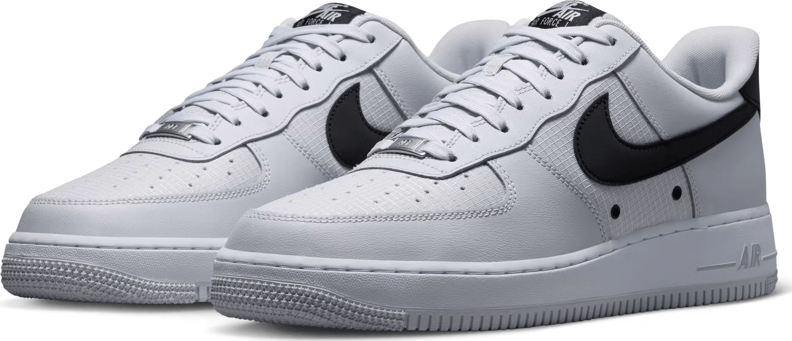 Nike Air Force 1 '07 LV8 "Geyser Grey White"