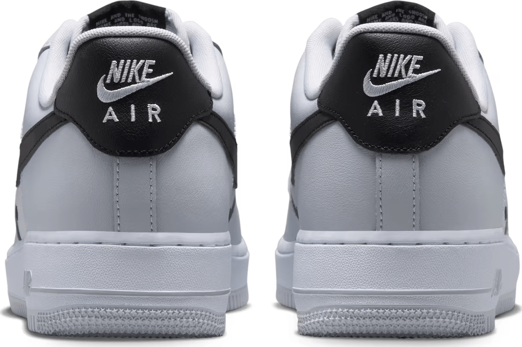 Nike Air Force 1 '07 LV8 "Geyser Grey White"