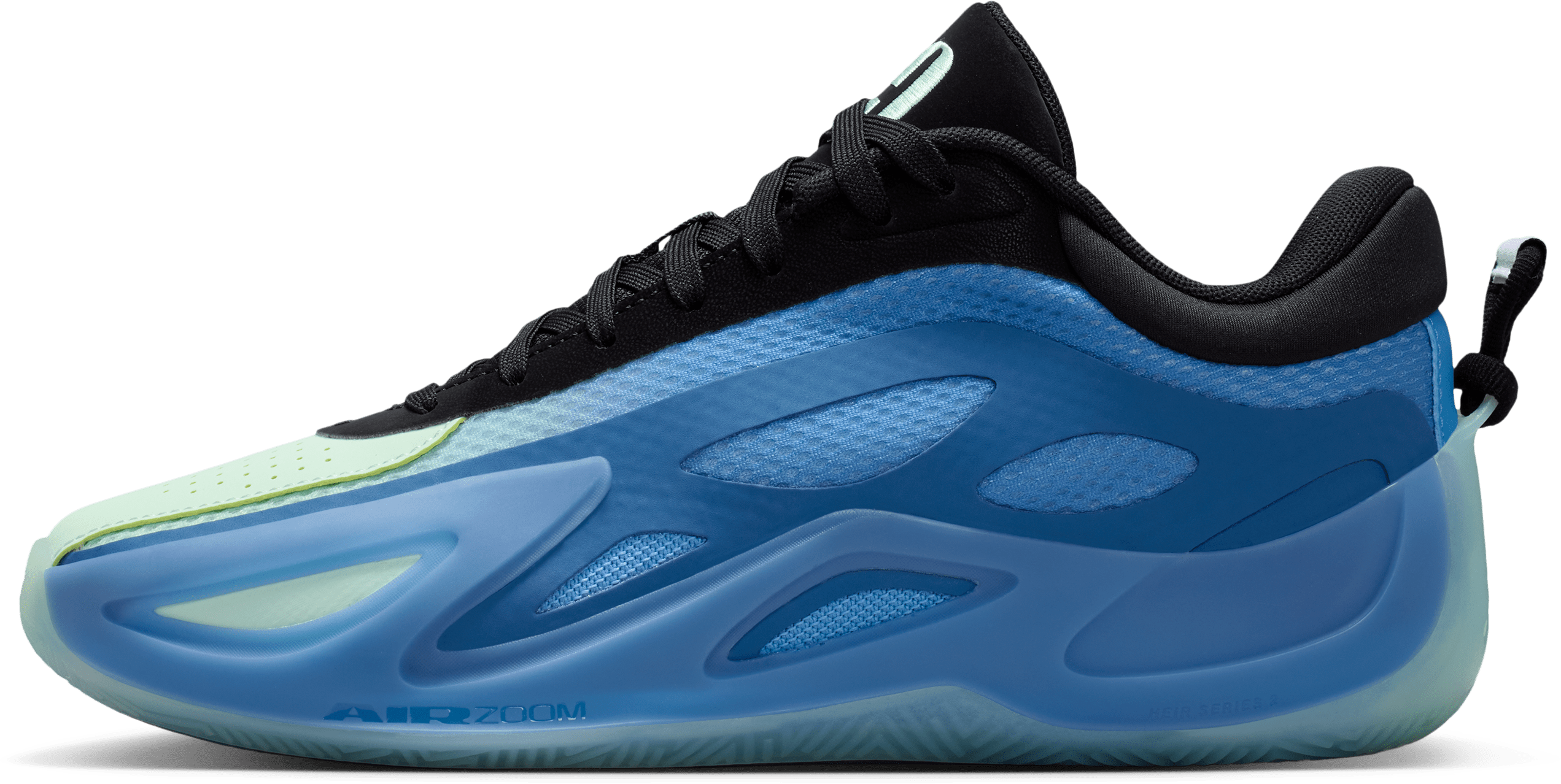 Air Jordan Heir Series 2 "Queen Phee"