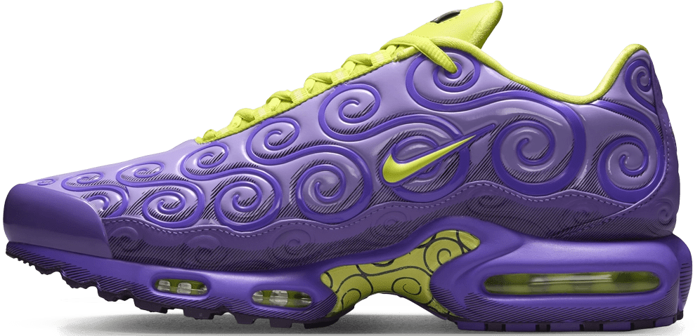 One Piece x Nike Air Max Plus "Gomu Gomu"