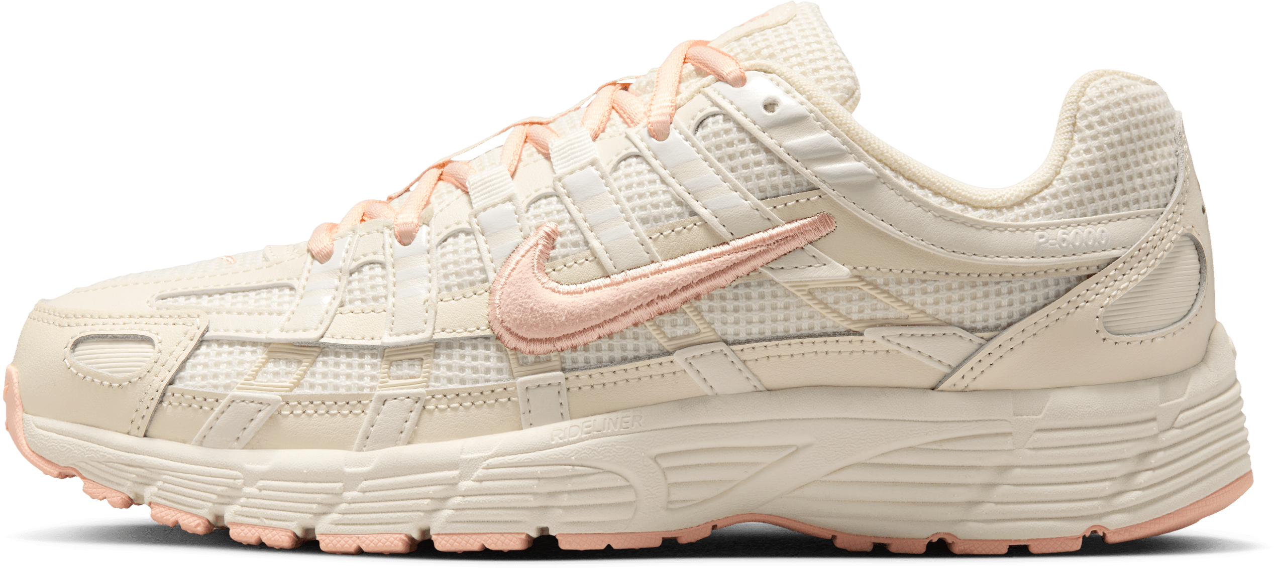 Nike P-6000 Wmns "Arctic Orange"