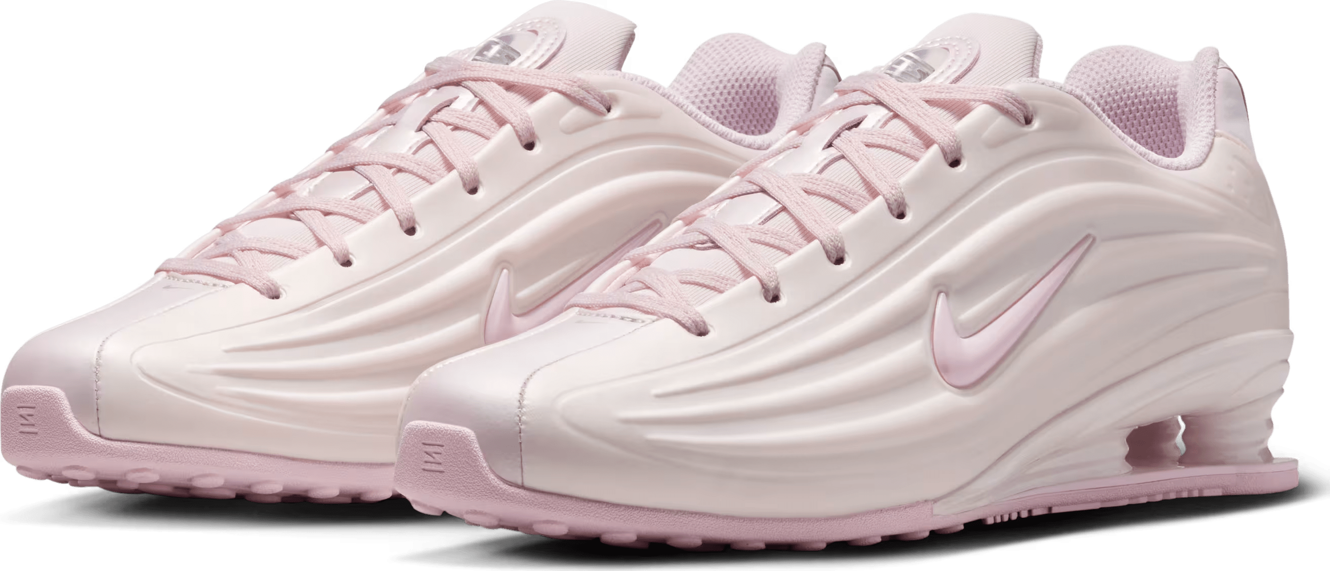 Nike Shox Z Wmns "Pearl Pink"